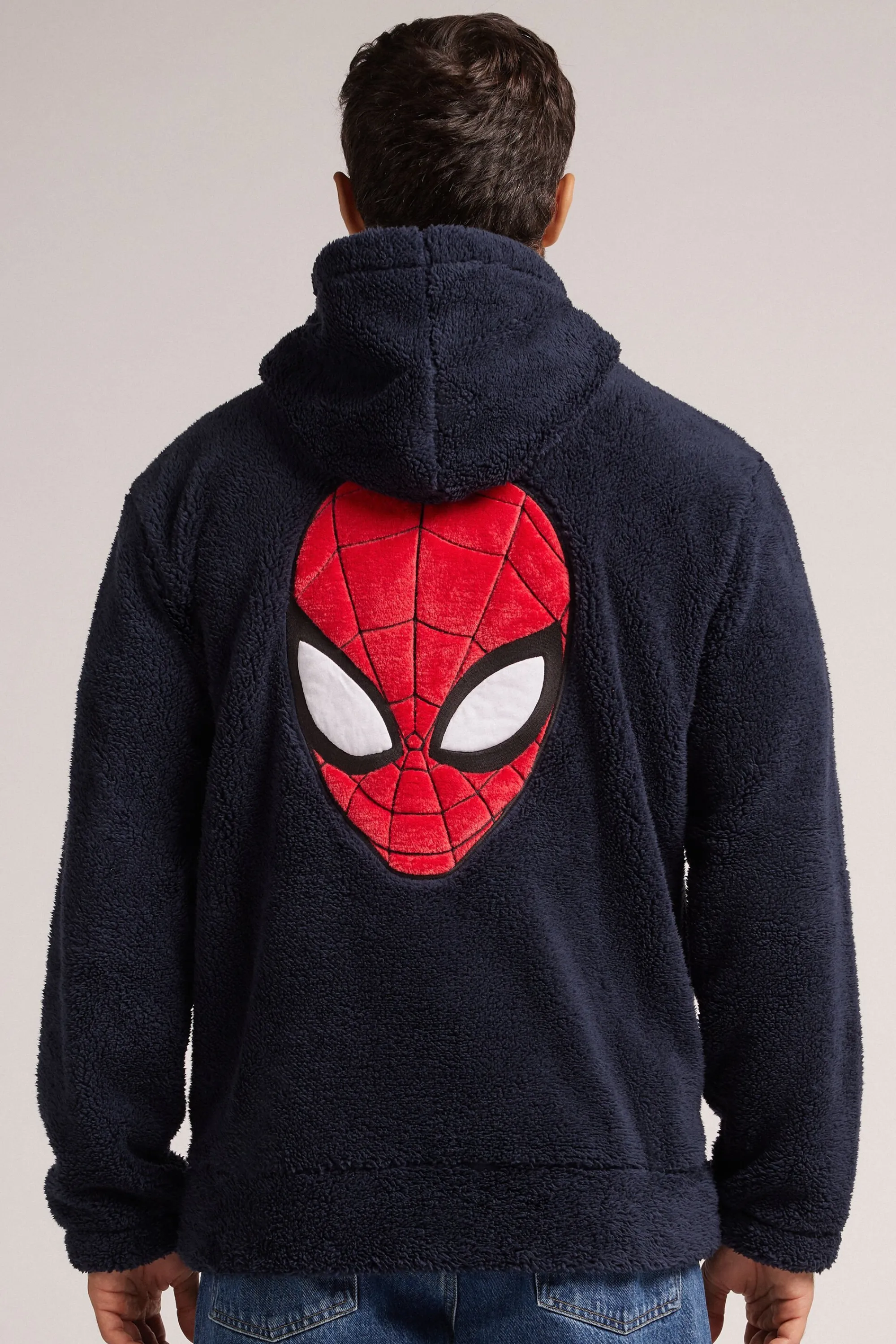 Intimissimi Felpa Teddy Marvel Spider-Man