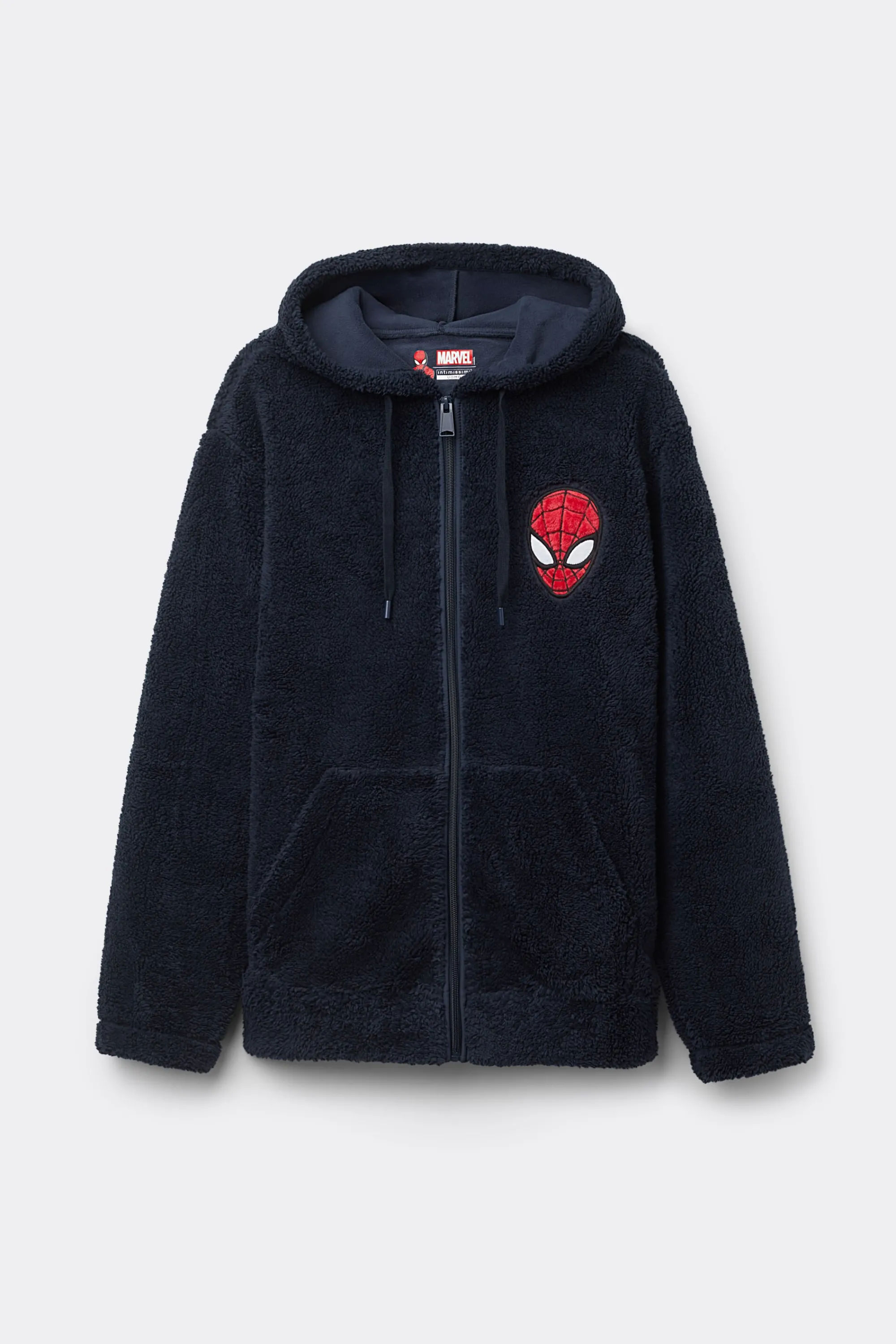 Intimissimi Felpa Teddy Marvel Spider-Man