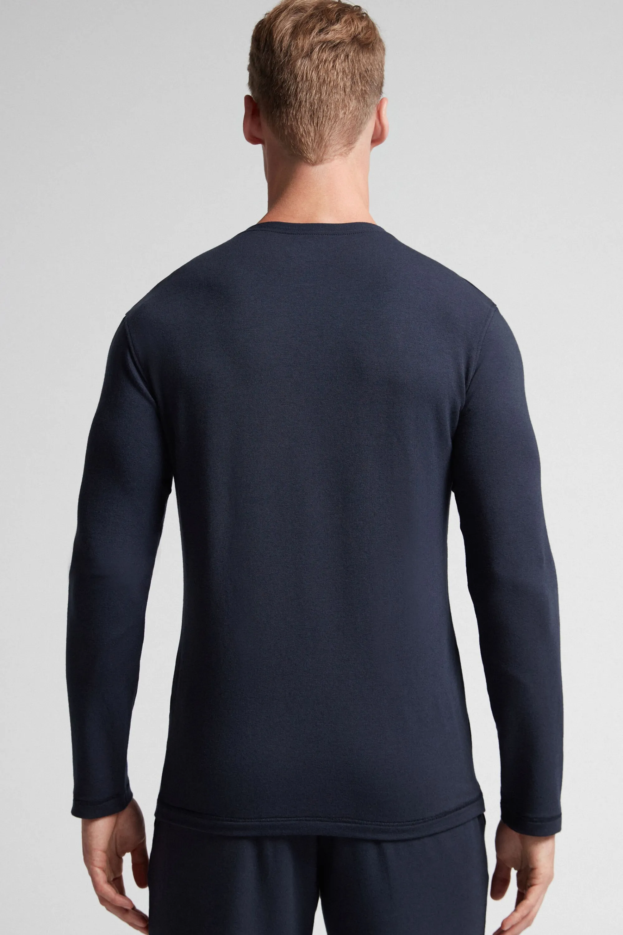 Intimissimi Maglia a Manica Lunga in Modal Cashmere