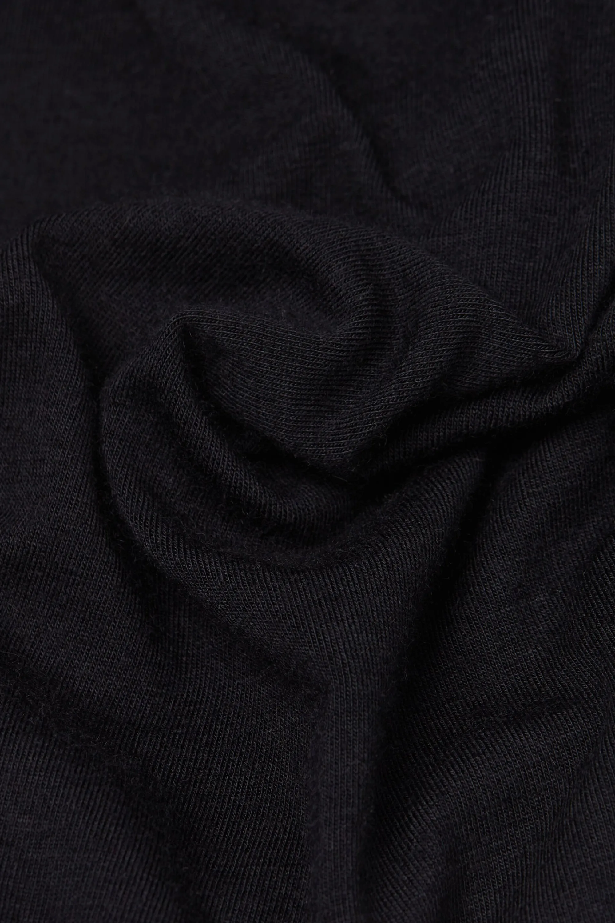 Intimissimi Maglia Manica Corta Collo Alto Modal con Cashmere Light
