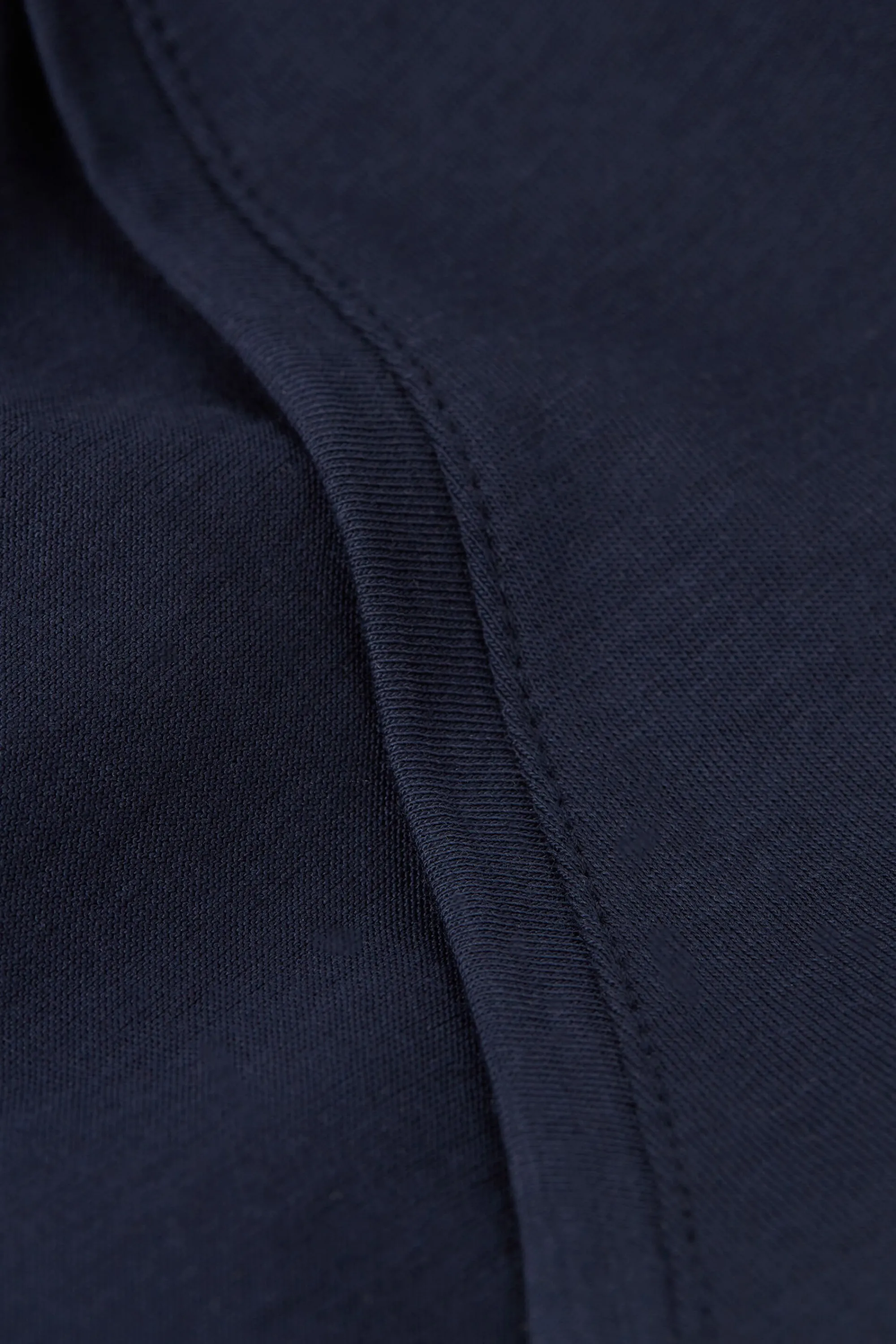 Intimissimi Maglia Manica Corta con Scollo a V in Cotone Ultrafresh