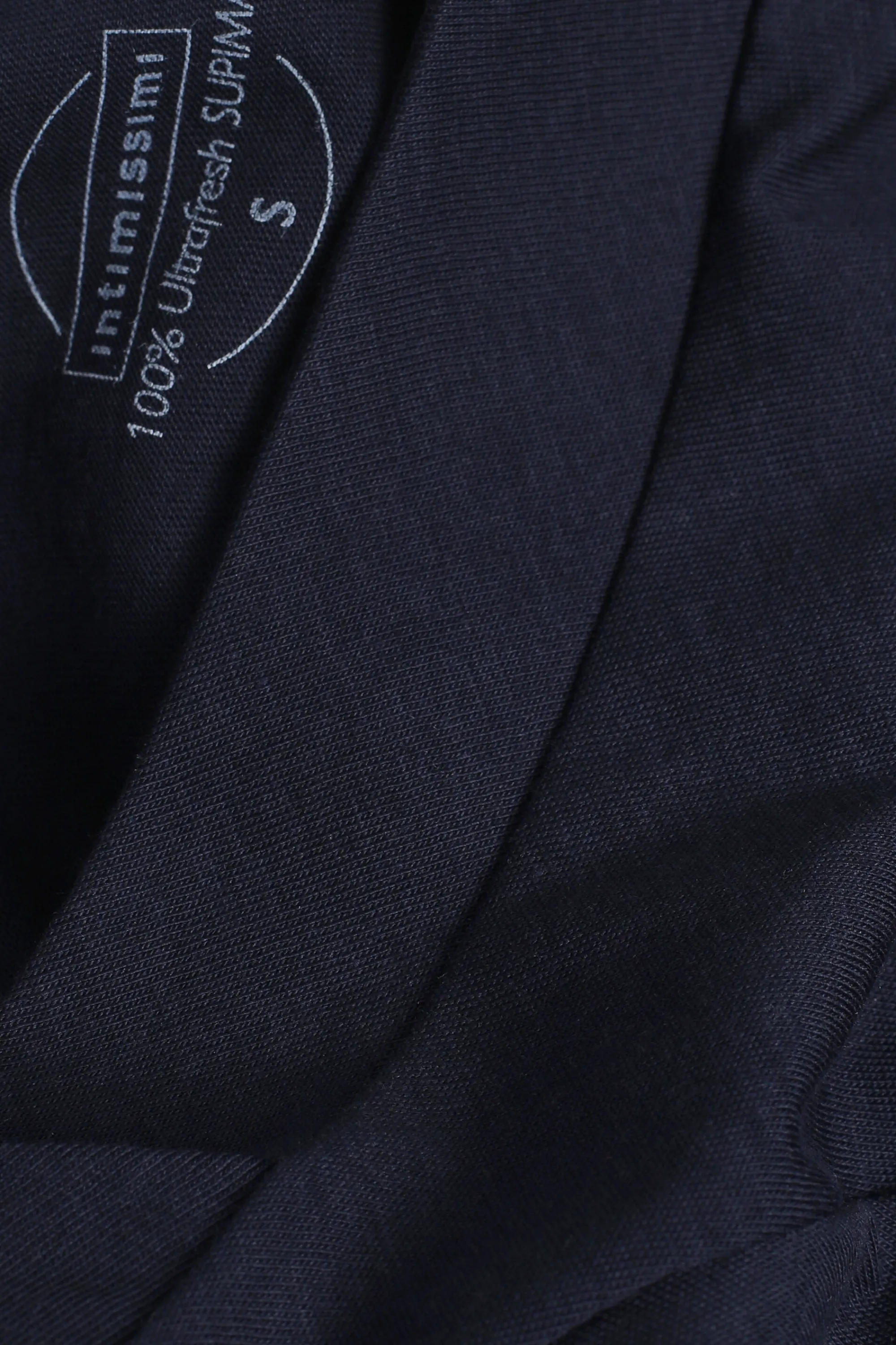 Intimissimi Maglia Manica Corta Scollo a Barchetta in Cotone Ultrafresh