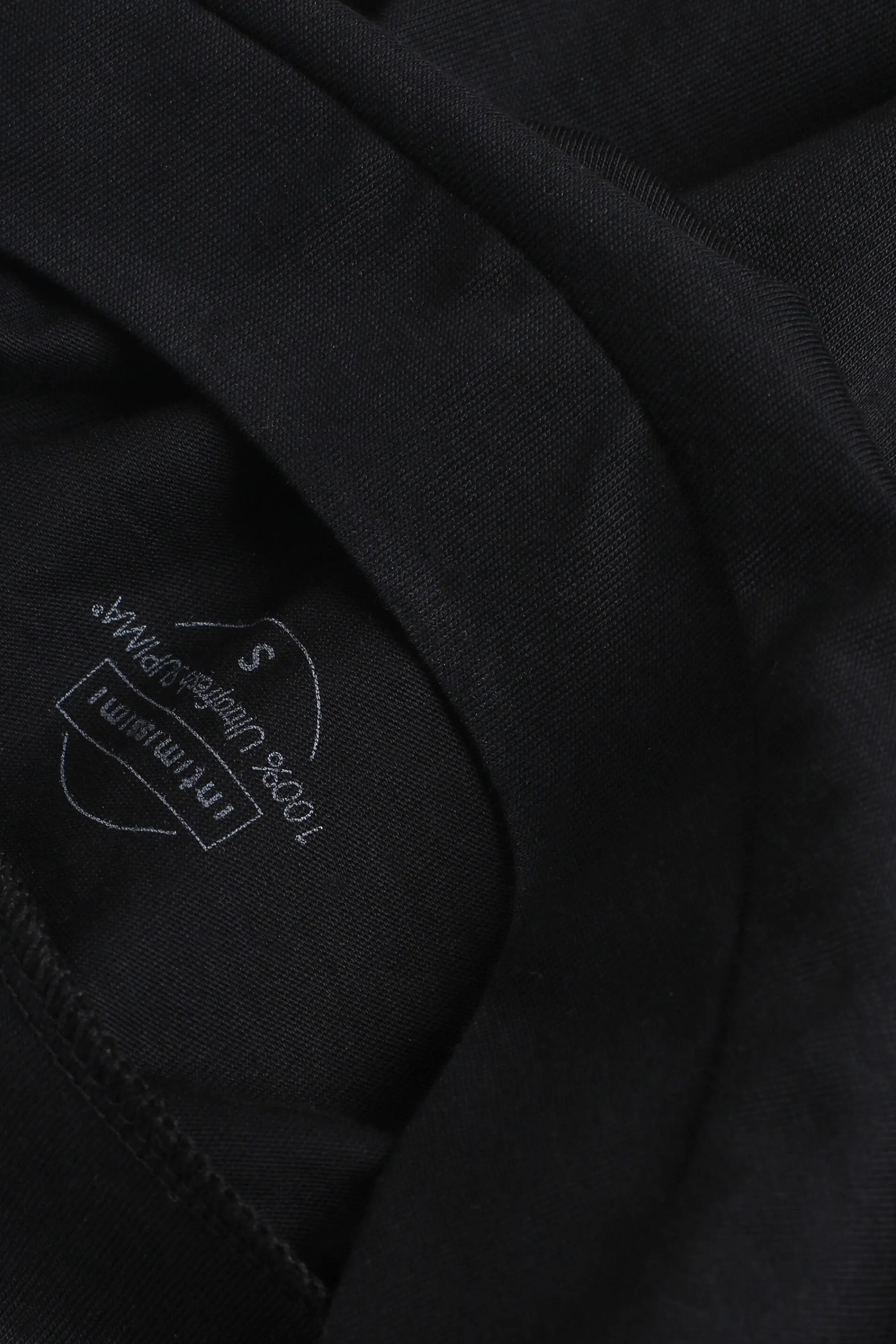 Intimissimi Maglia Manica Corta Scollo a Barchetta in Cotone Ultrafresh