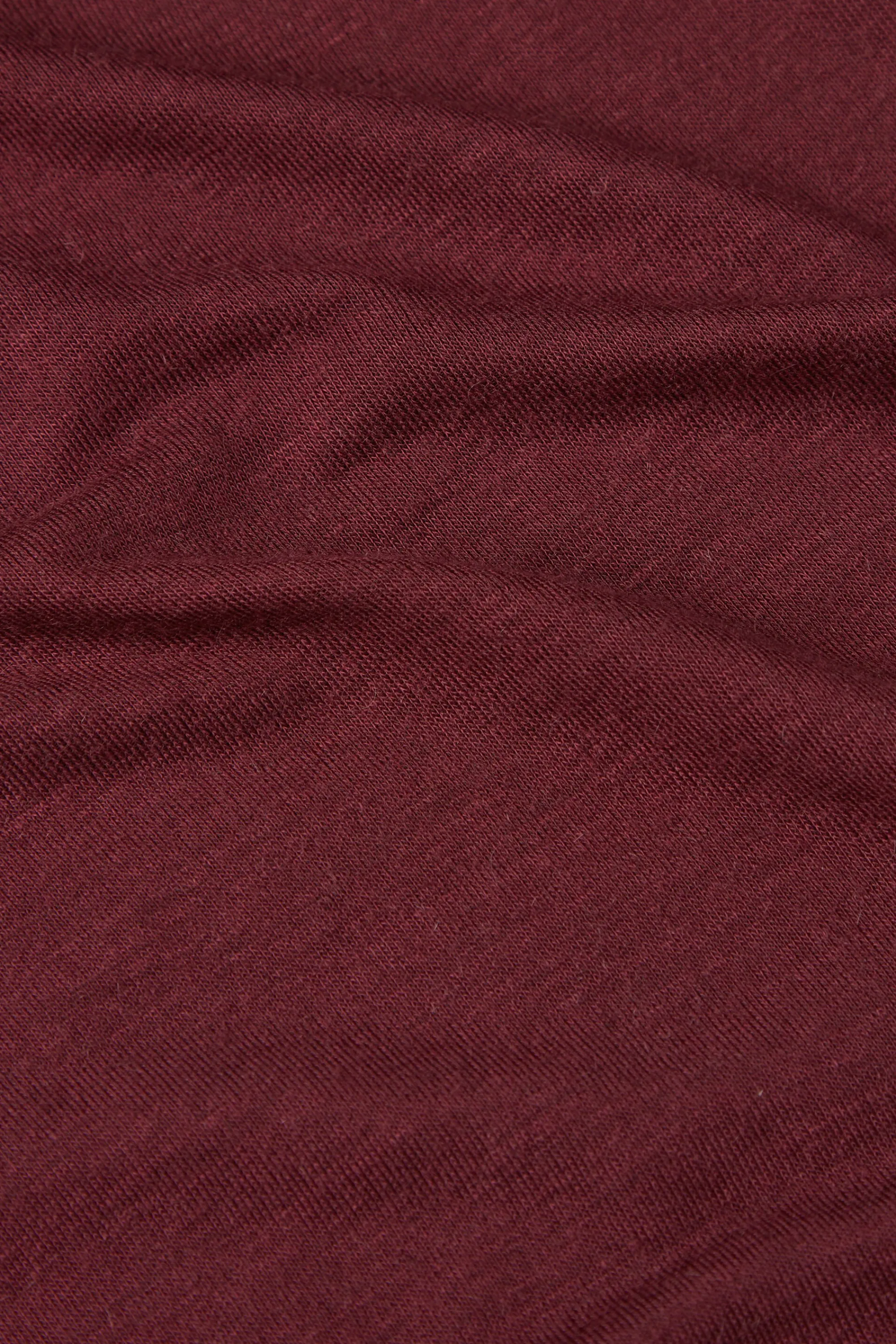 Intimissimi Maglia Manica Lunga in Modal con Cashmere e Scollo a Barchetta