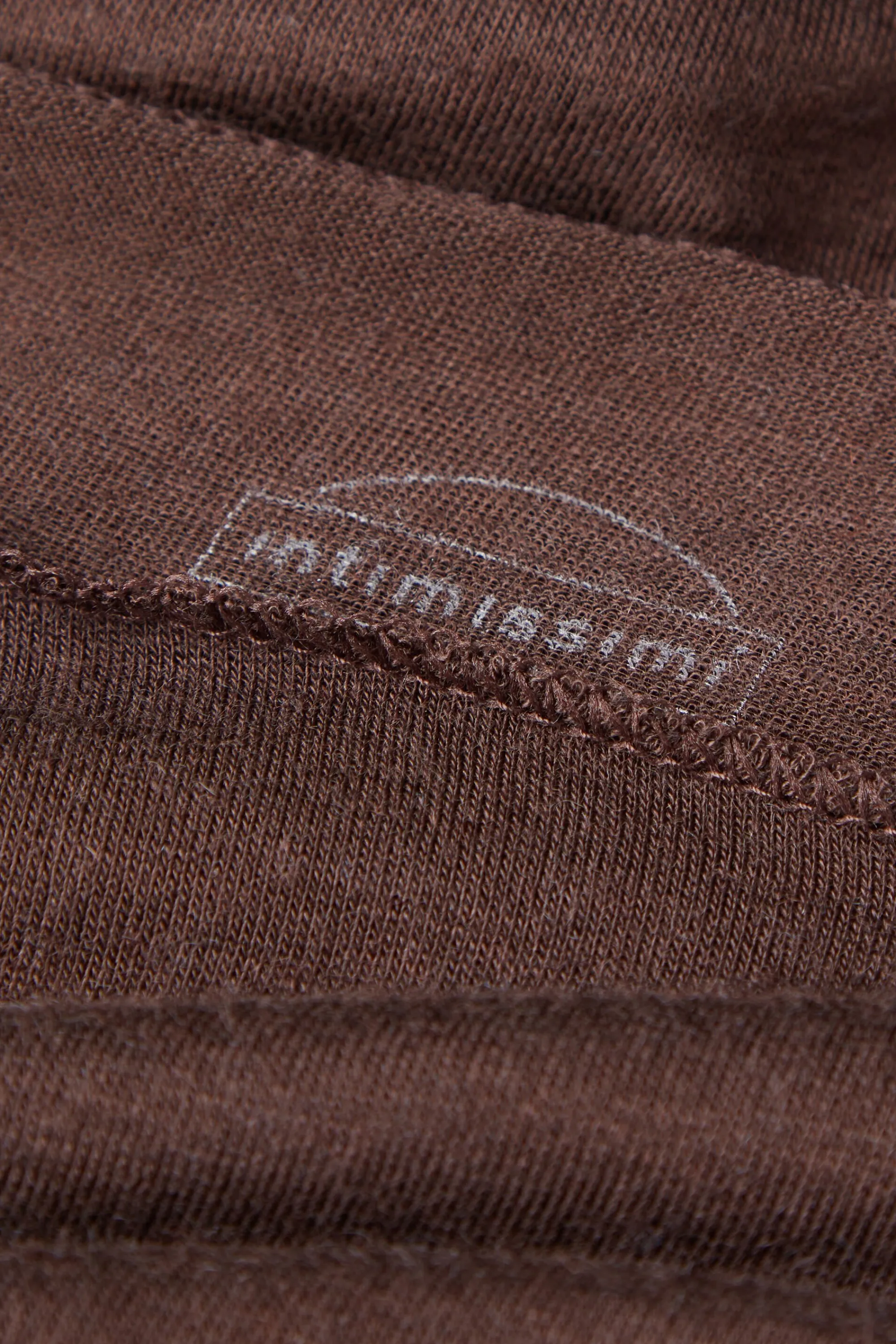 Intimissimi Maglia Manica Lunga in Modal con Cashmere e Scollo a Barchetta