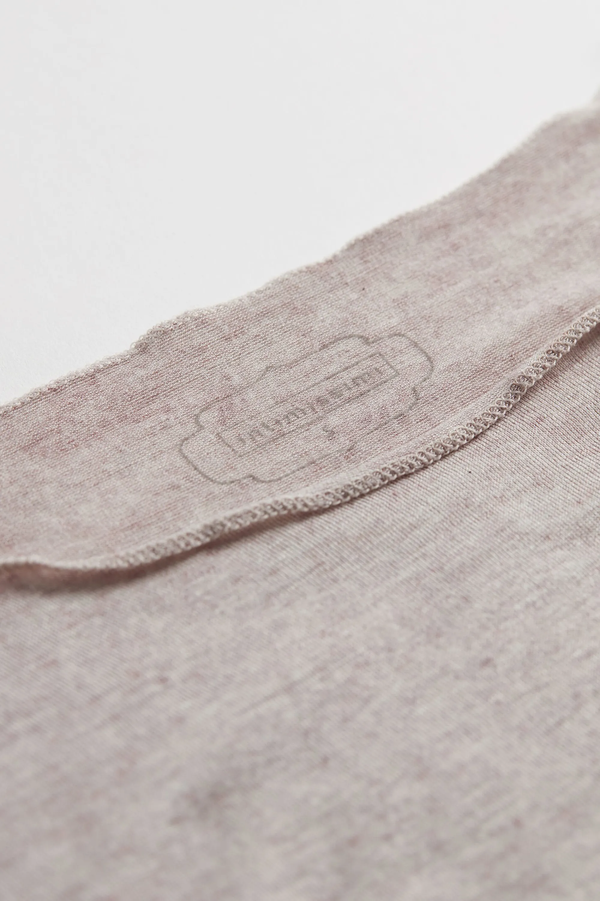 Intimissimi Maglia Manica Lunga in Modal con Cashmere e Scollo a Barchetta