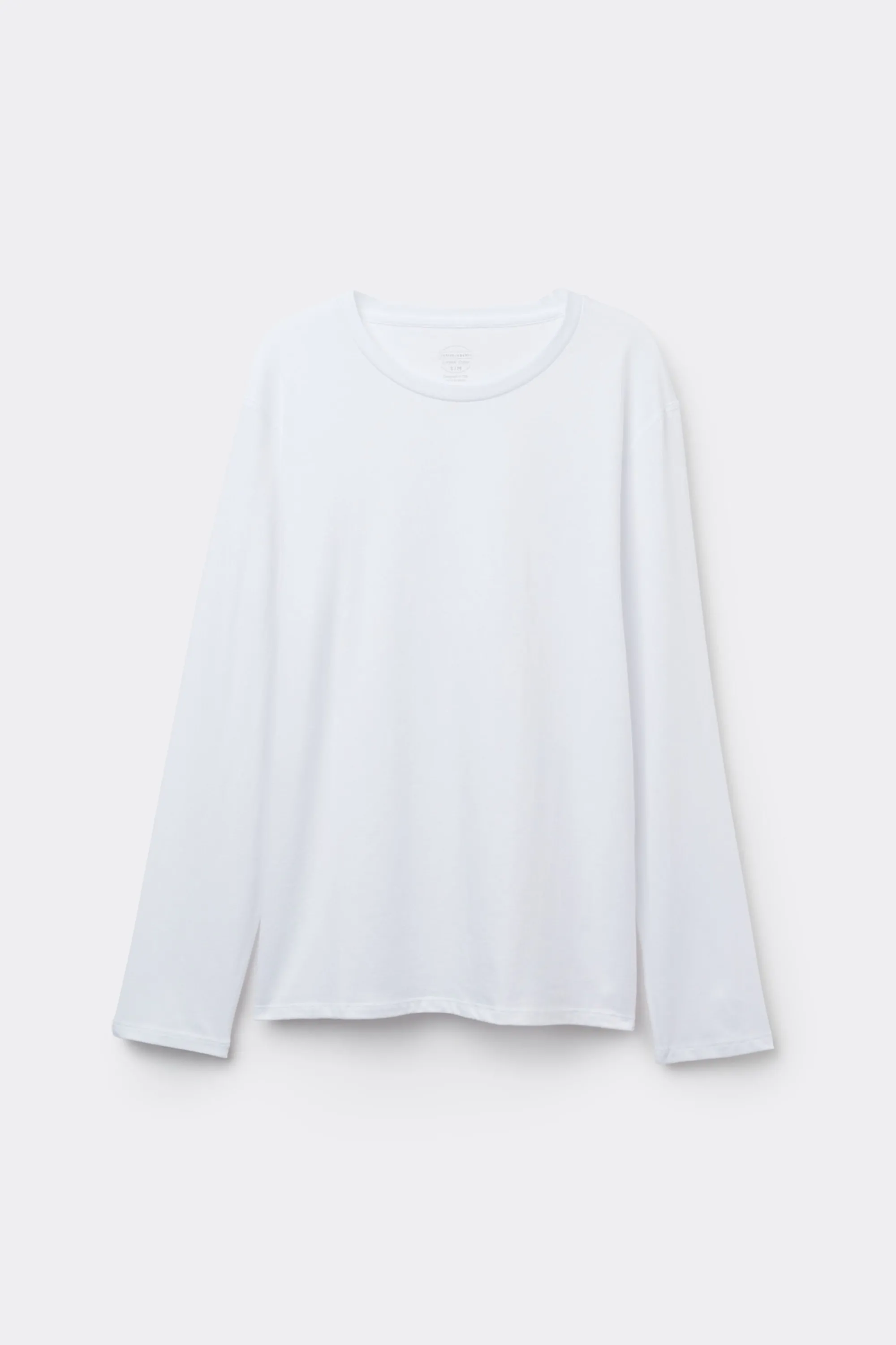 Intimissimi Maglia Oversize a Manica Lunga in Cotone Superior