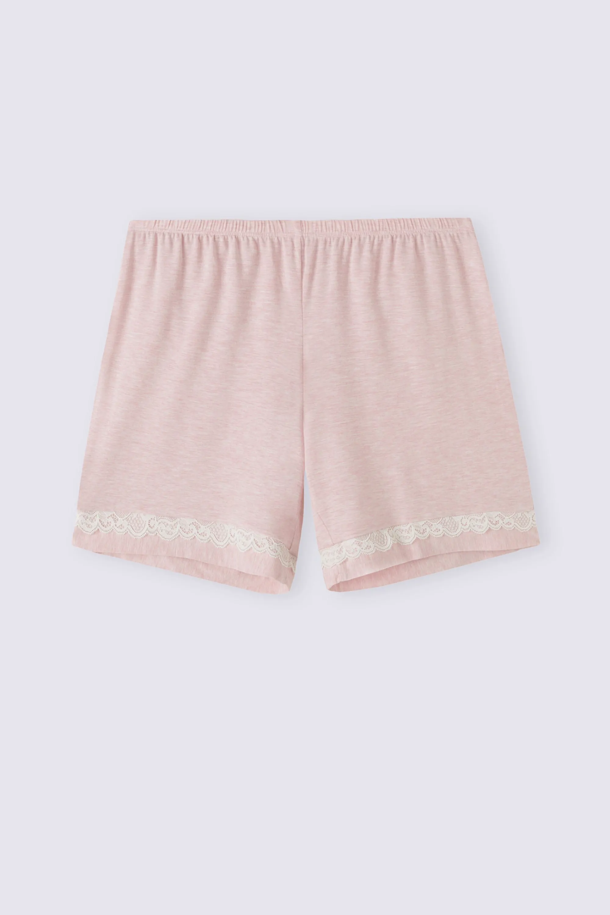 Intimissimi Pantaloncino in Modal con Dettagli in Pizzo