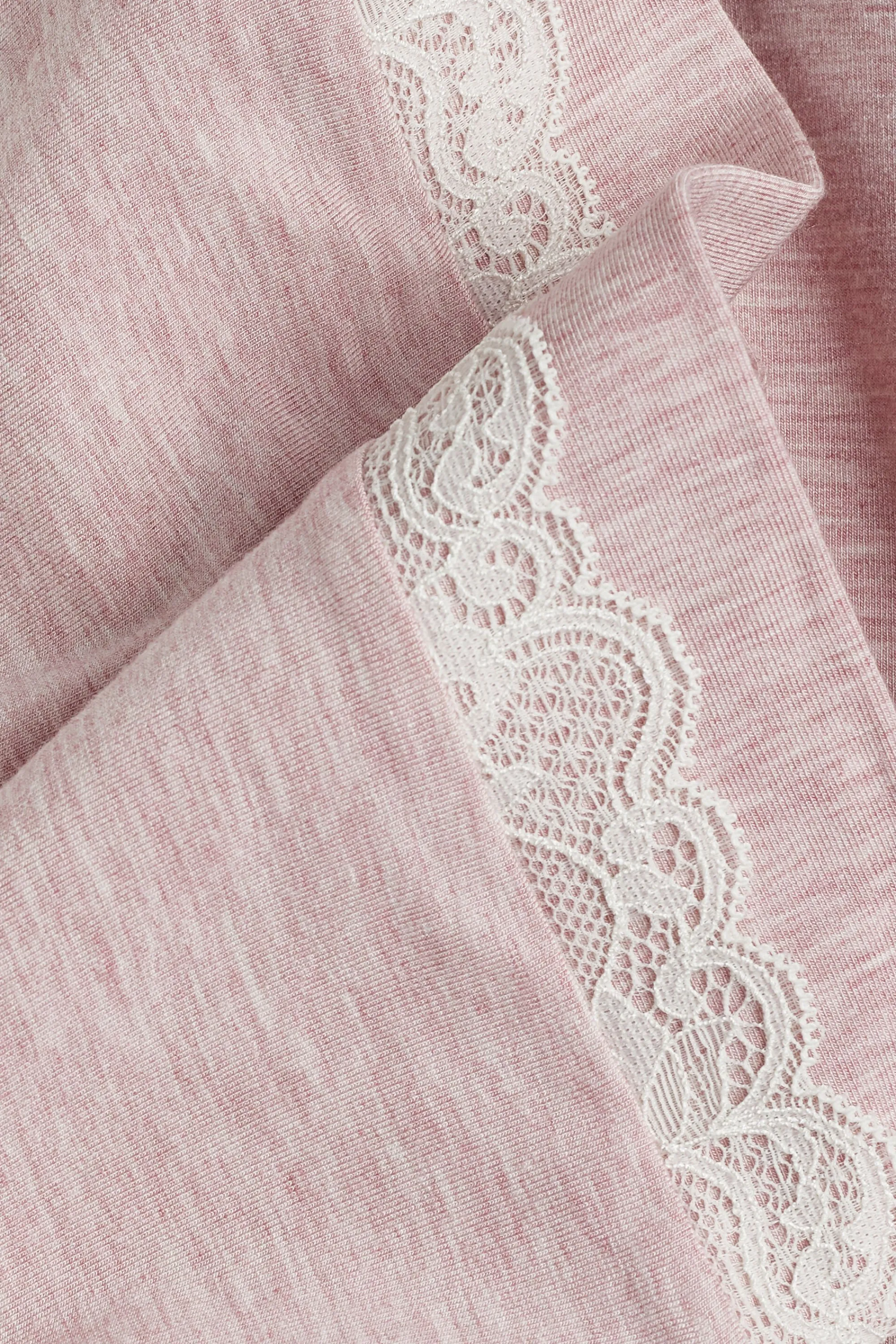 Intimissimi Pantaloncino in Modal con Dettagli in Pizzo
