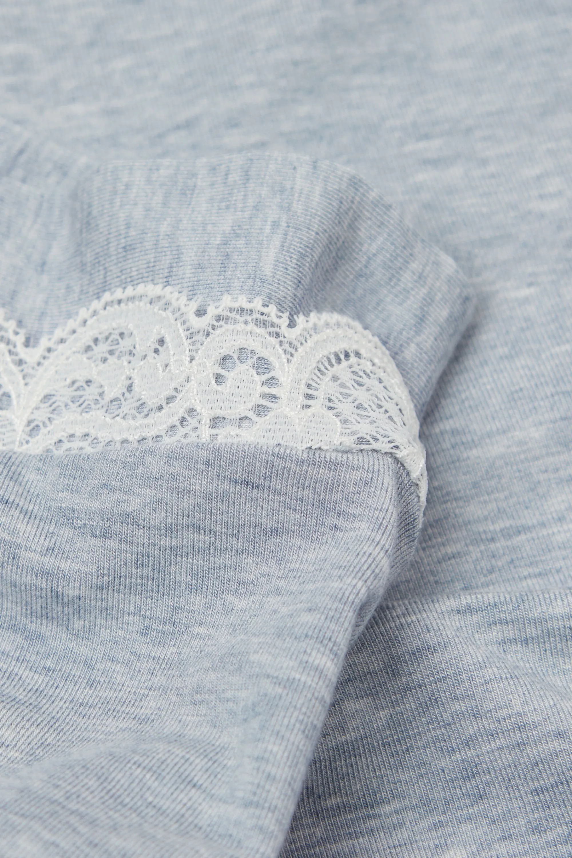 Intimissimi Pantaloncino in Modal con Dettagli in Pizzo
