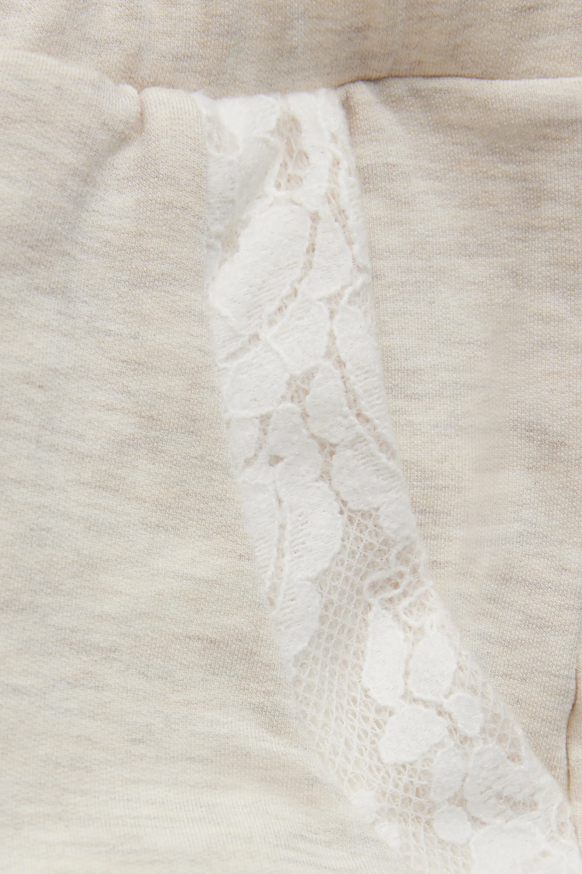 Intimissimi Pantalone Jogger in Modal con Lana Baby It's Cold Outside