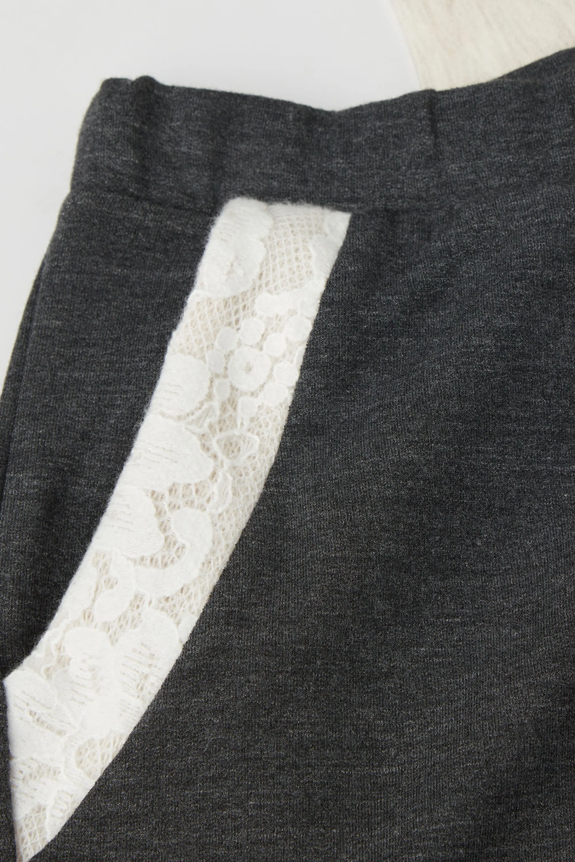 Intimissimi Pantalone Jogger in Modal con Lana Baby It's Cold Outside