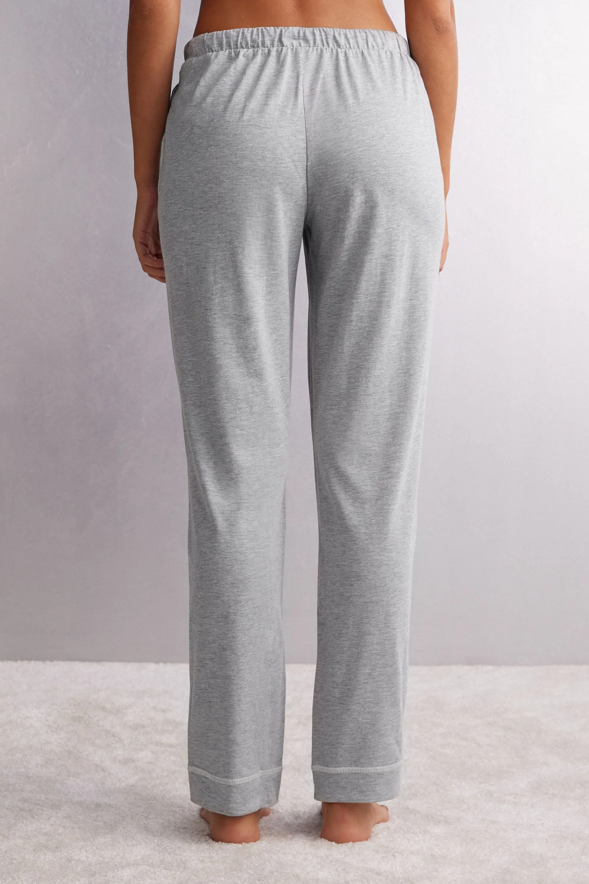 Intimissimi Pantalone Lungo in Cotone Superior