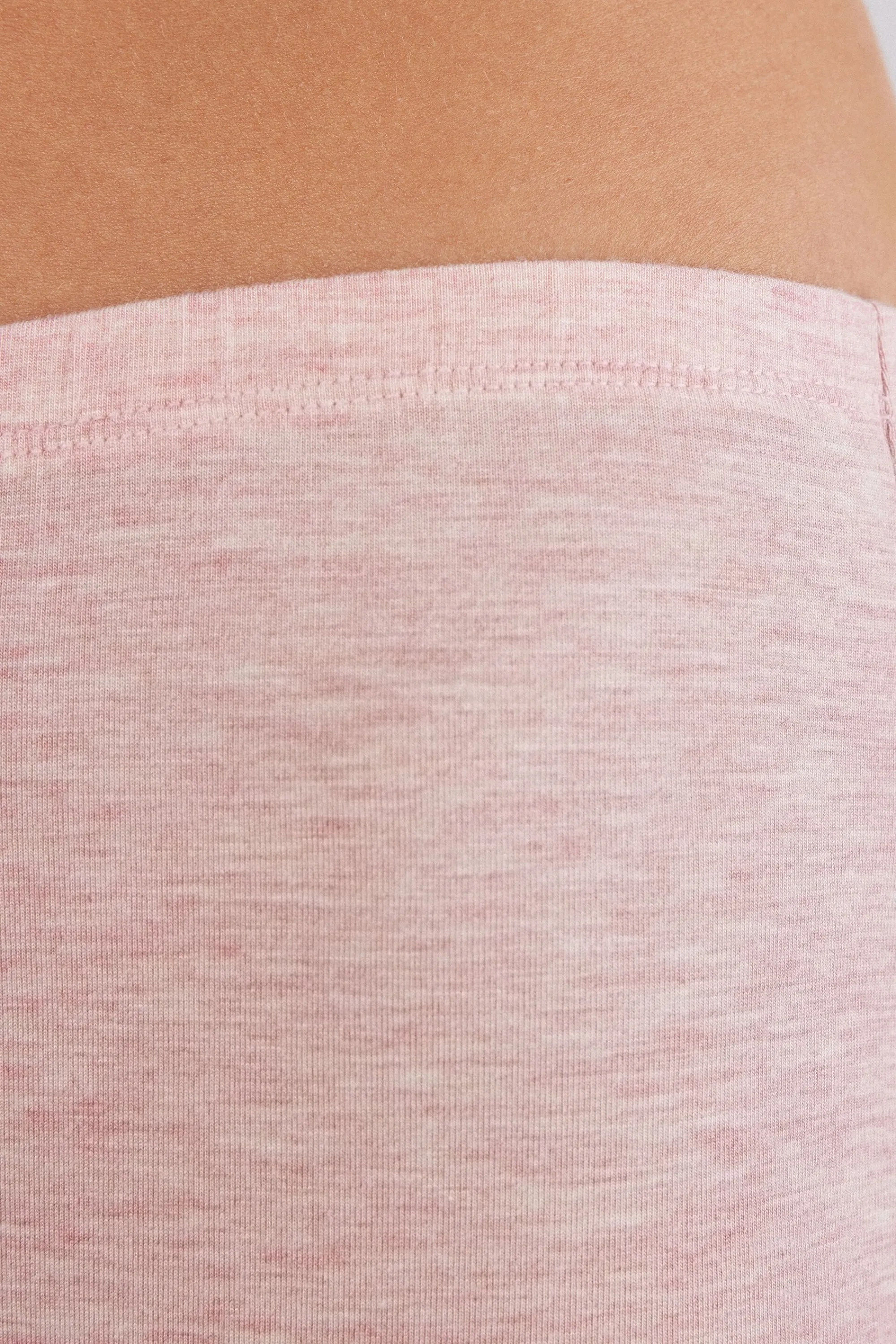 Intimissimi Pantalone Lungo in Modal con Dettagli in Pizzo