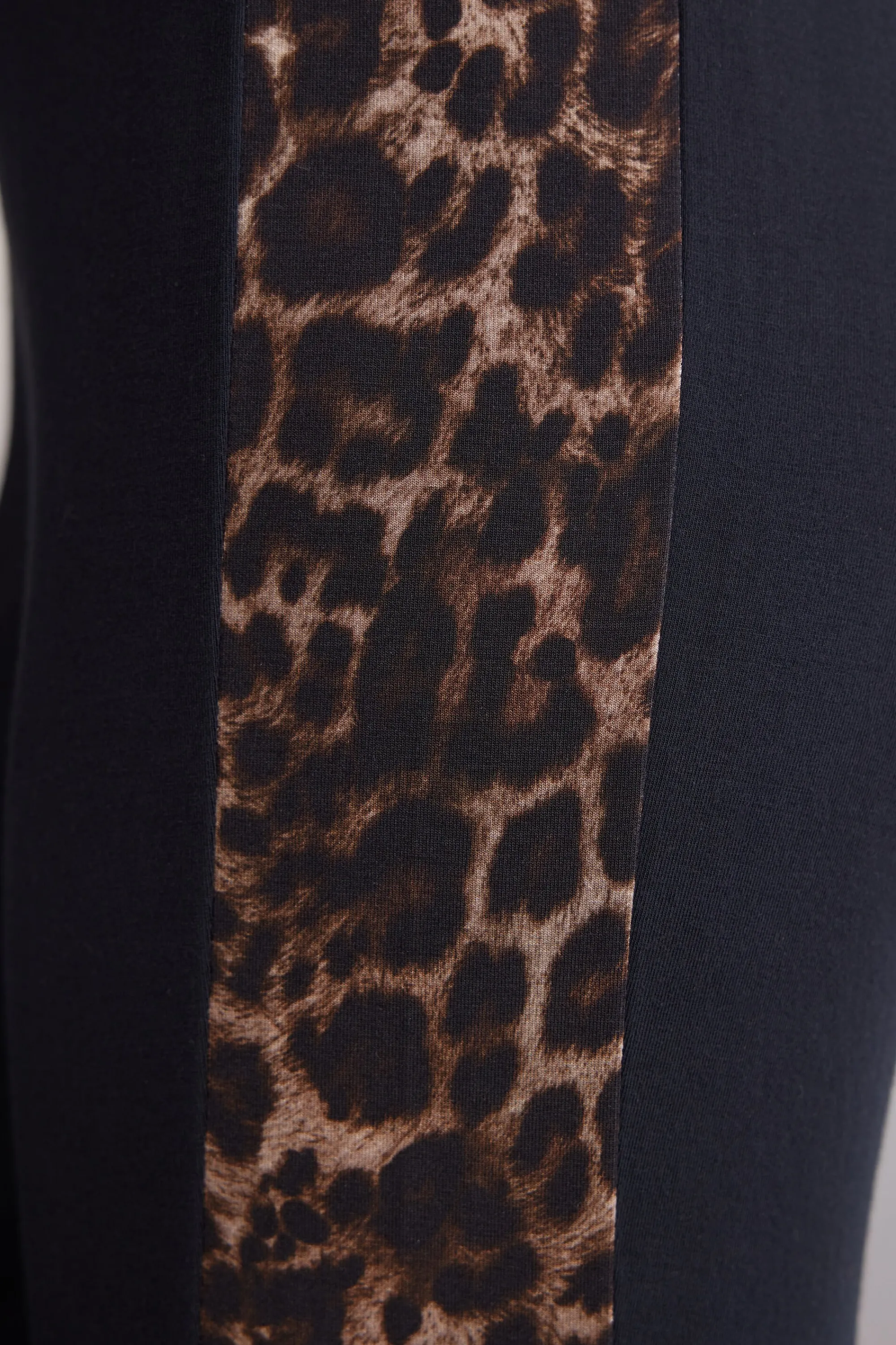 Intimissimi Pantalone Polsino Modal Luxurious Leopard