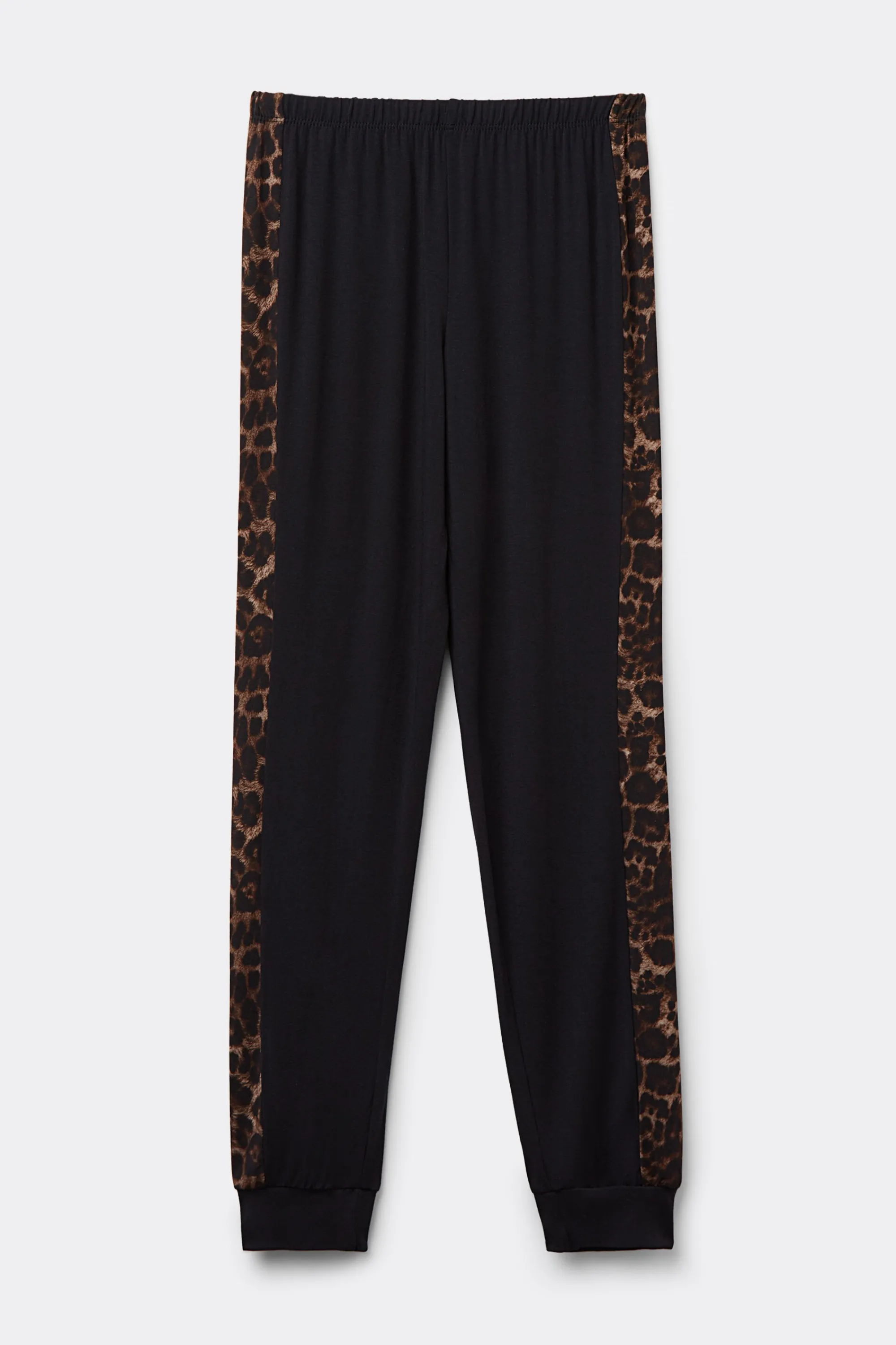 Intimissimi Pantalone Polsino Modal Luxurious Leopard