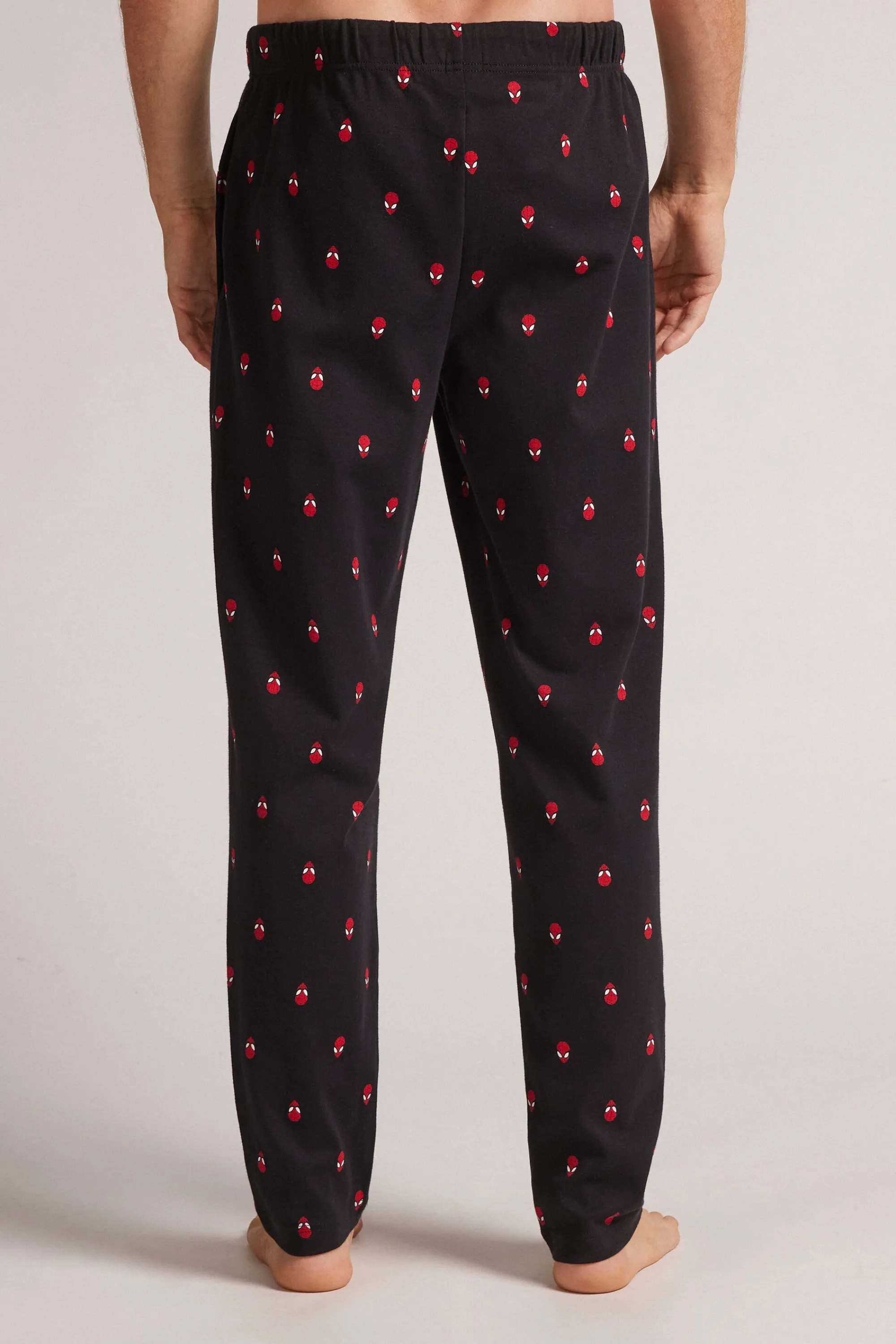 Intimissimi Pantaloni Lunghi Cotone Marvel Spider-Man