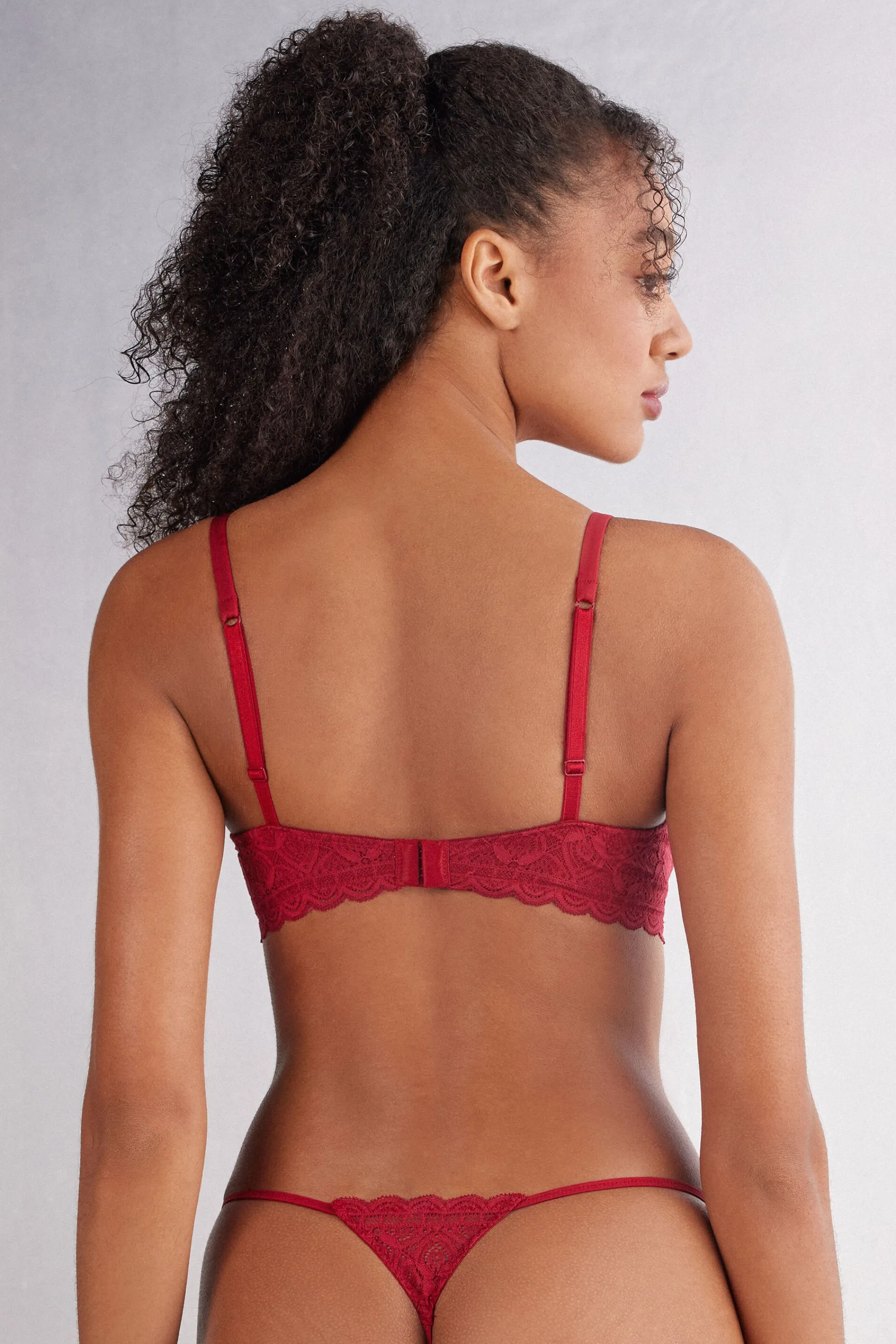 Intimissimi Reggiseno a Balconcino Sofia in Pizzo