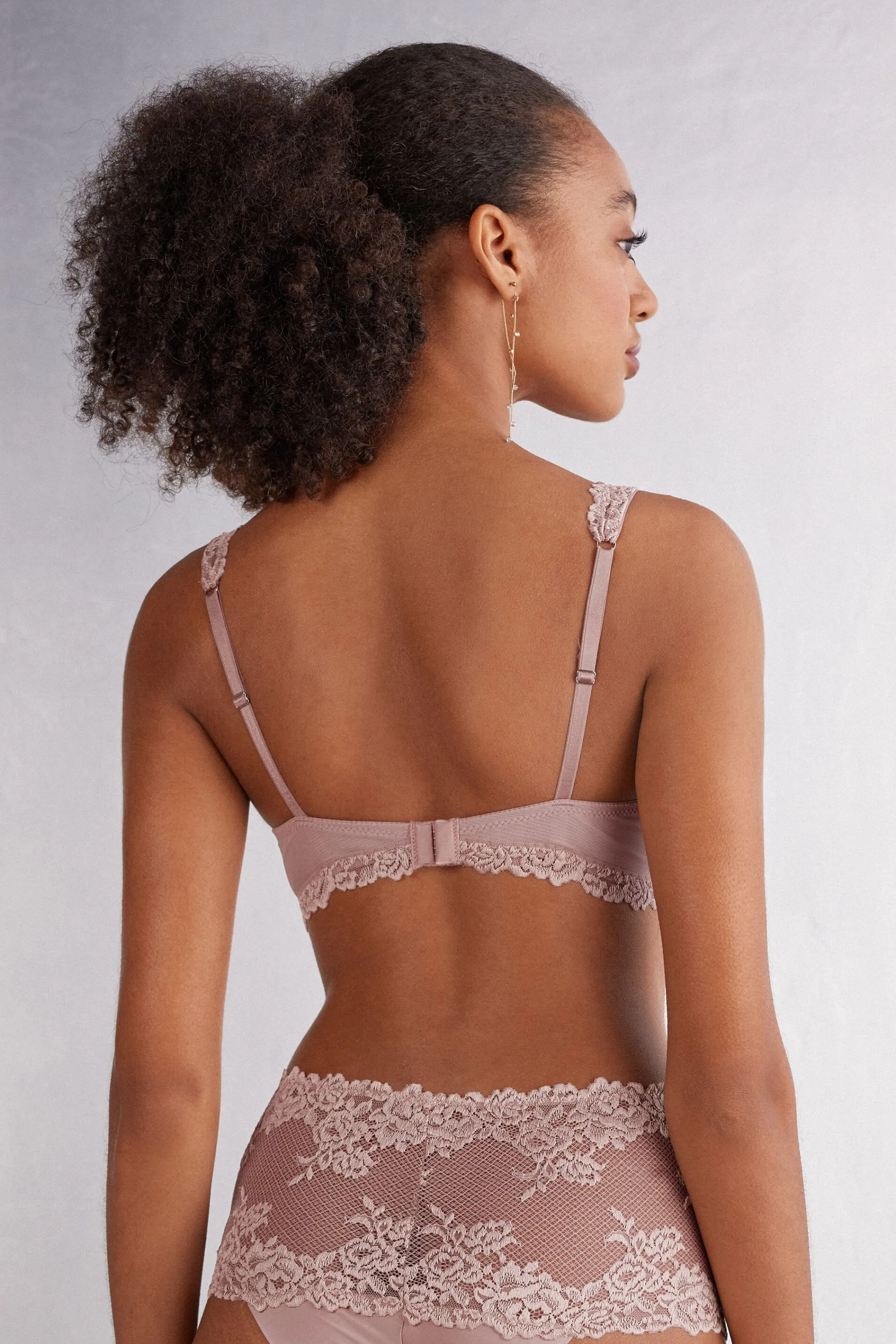 Intimissimi Reggiseno a Balconcino Sofia in Pretty Flowers