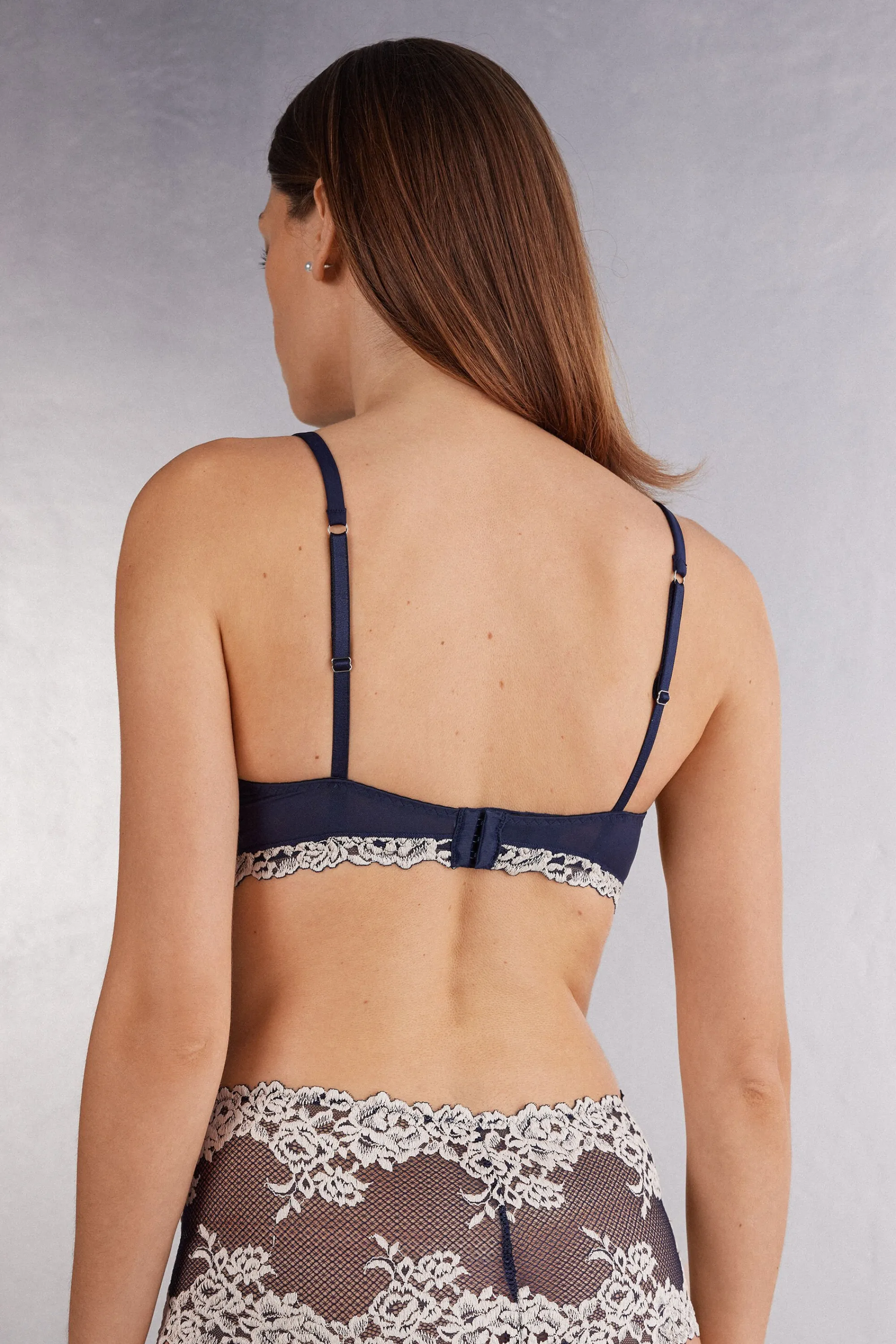 Intimissimi Reggiseno a Triangolo Tiziana Pretty Flowers