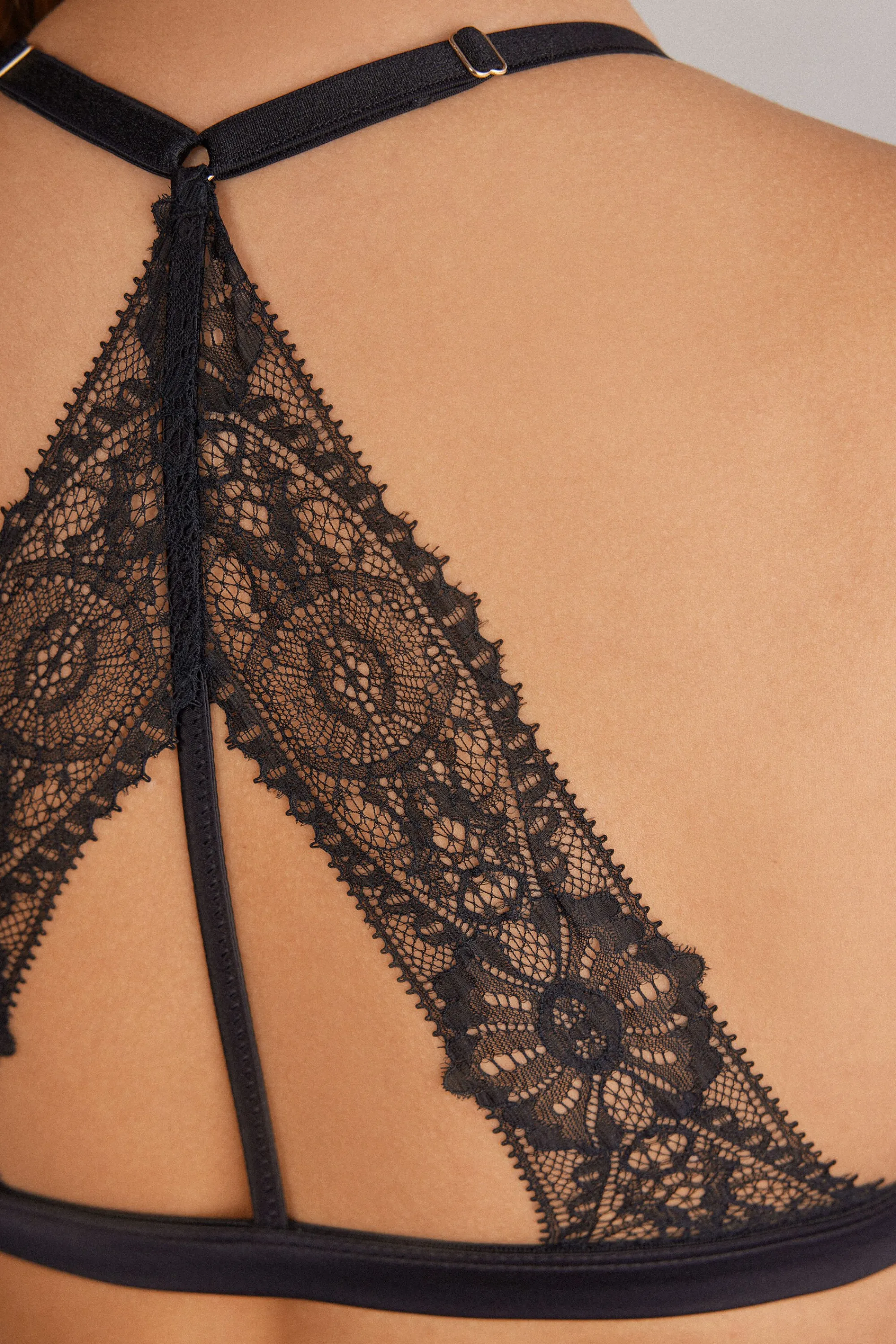 Intimissimi Reggiseno Triangolo A Timeless Night