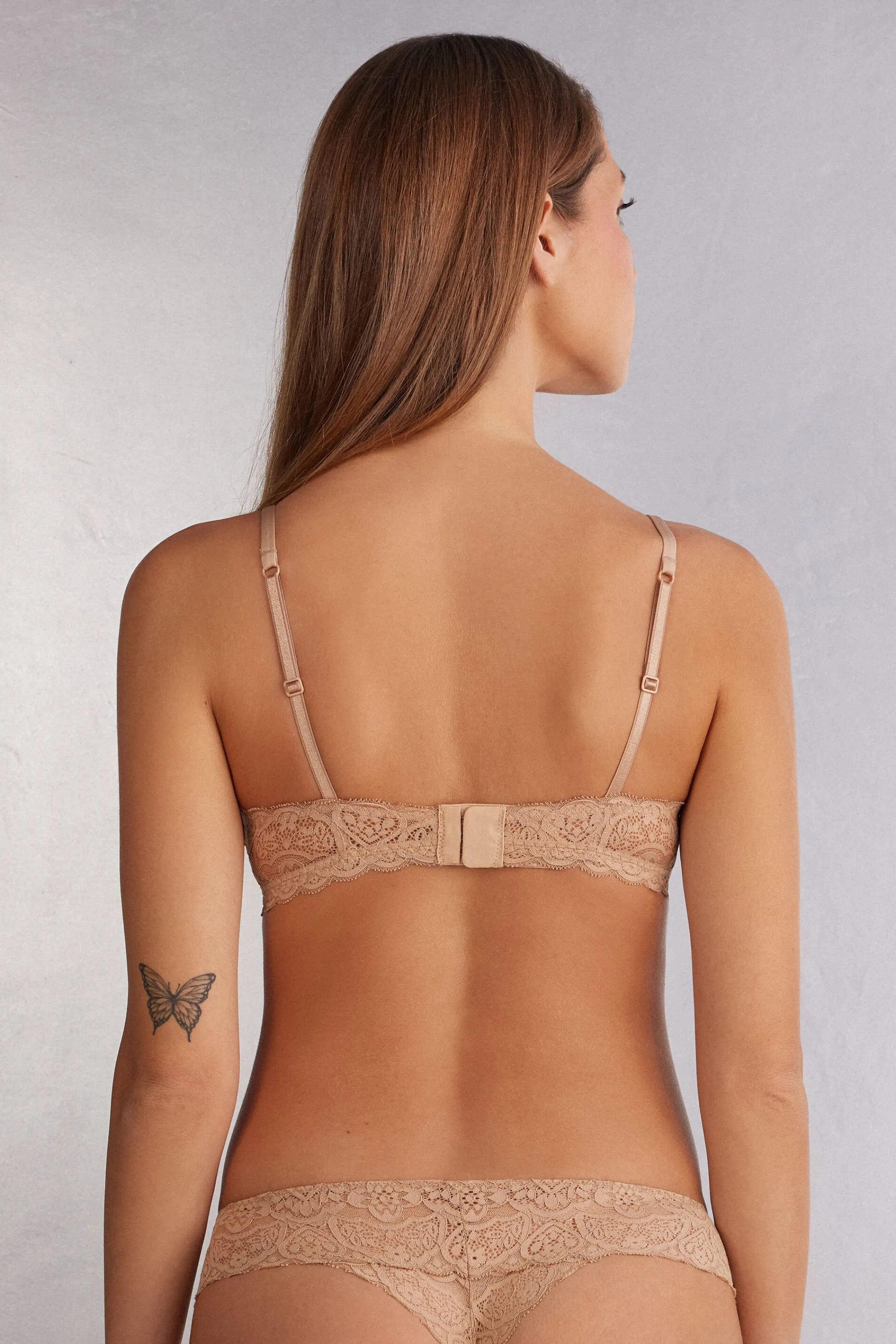 Intimissimi Reggiseno Triangolo Tiziana in Pizzo