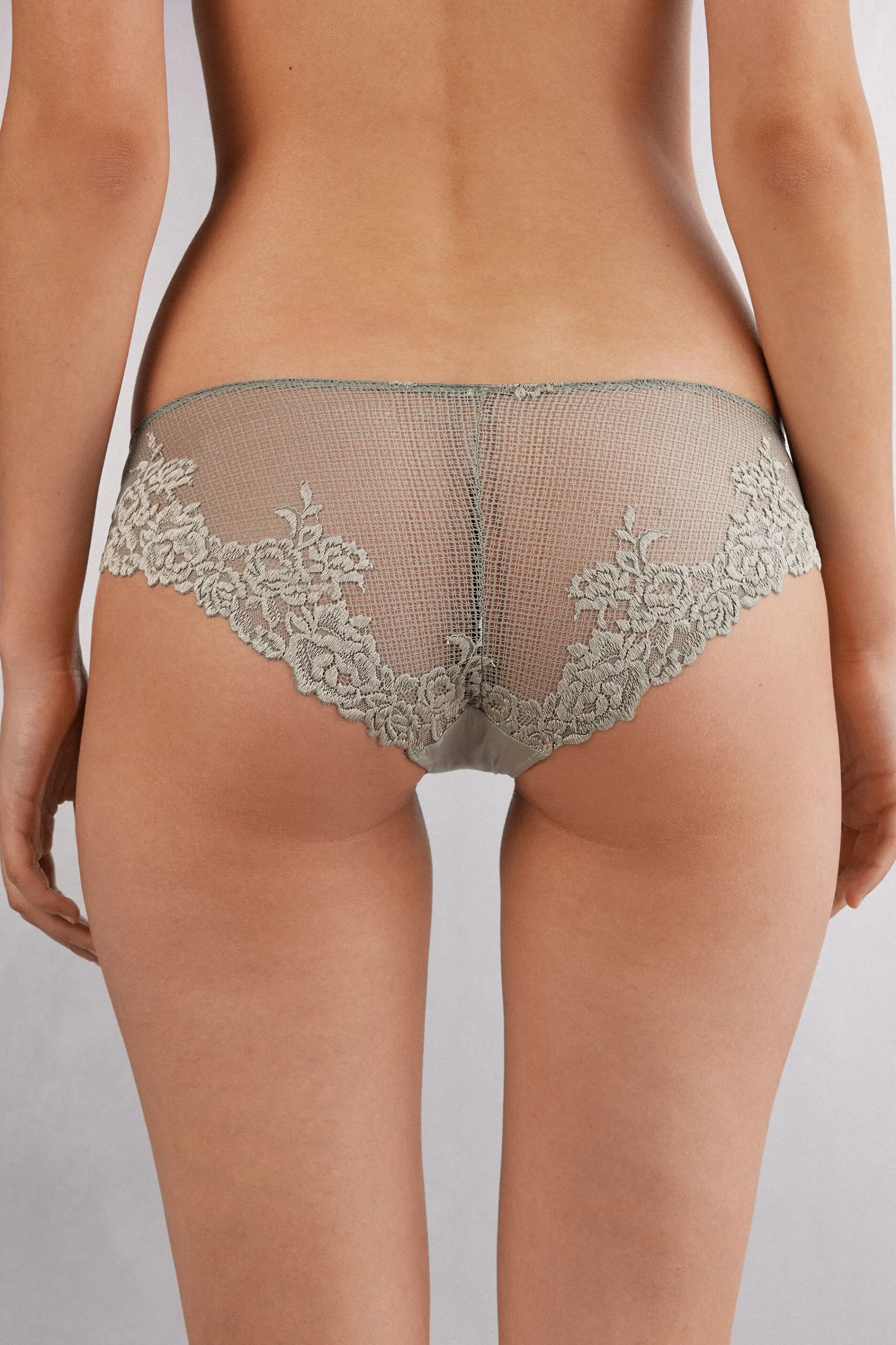 Intimissimi Slip a Pretty Flowers