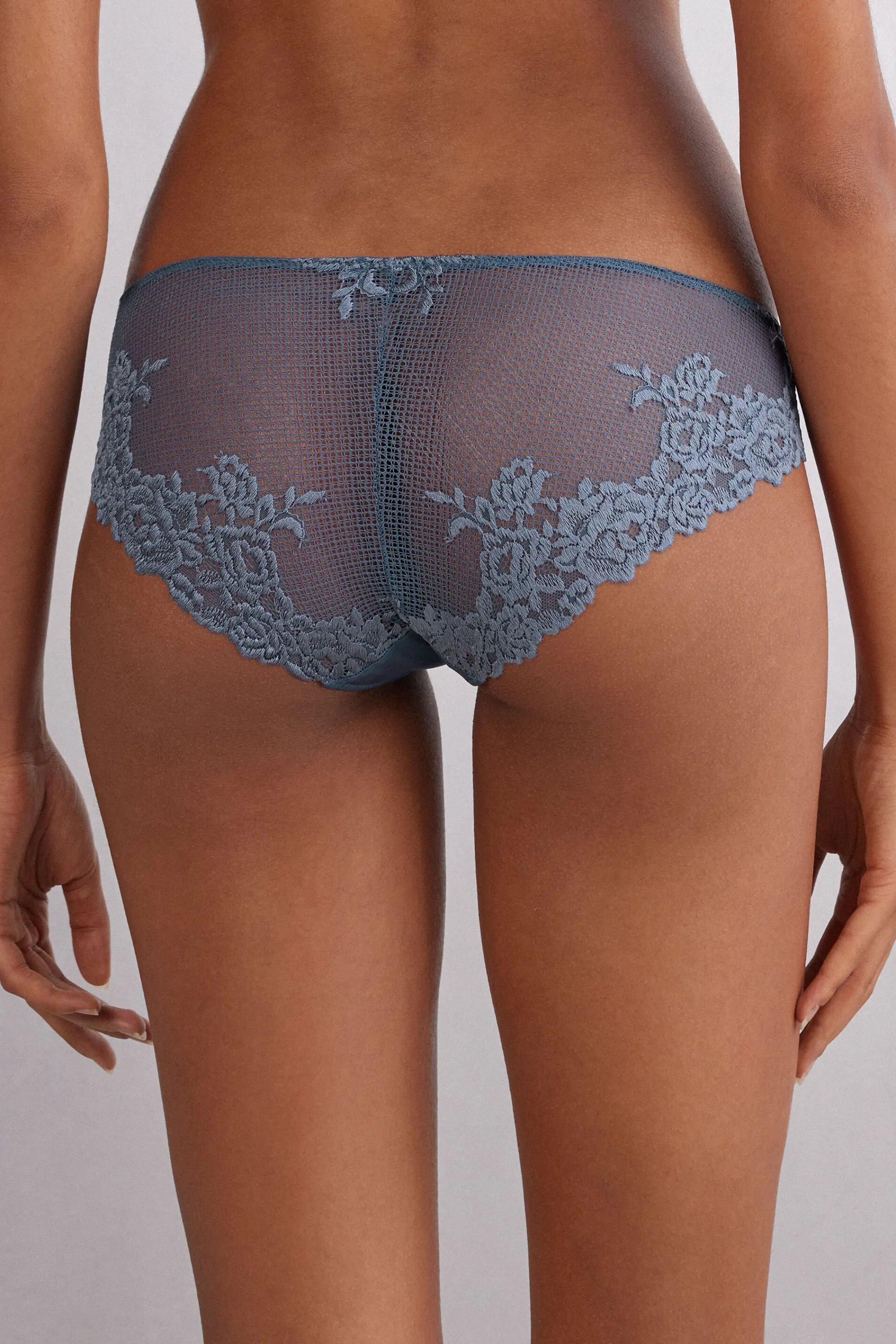 Intimissimi Slip a Pretty Flowers