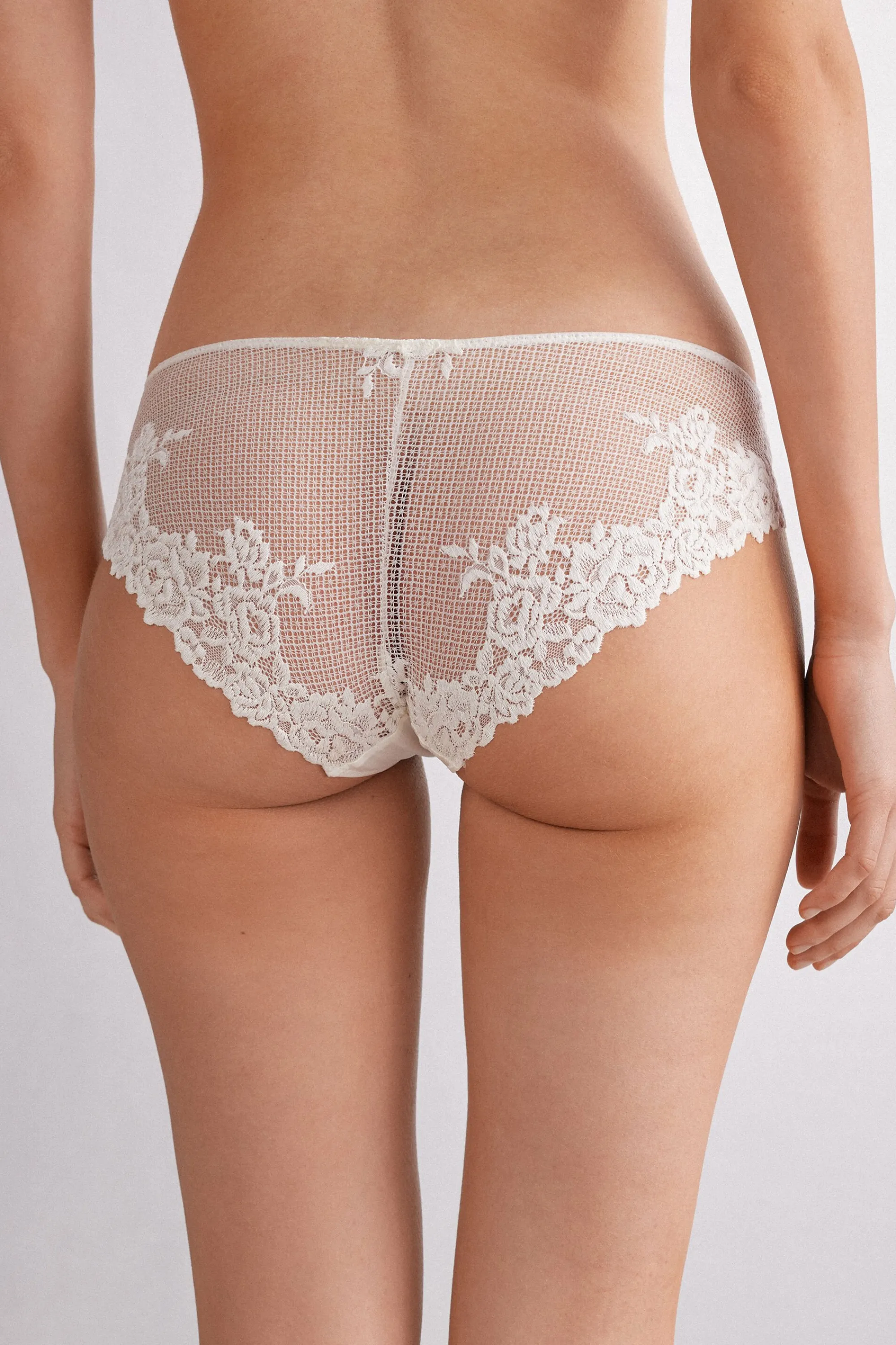 Intimissimi Slip a Pretty Flowers