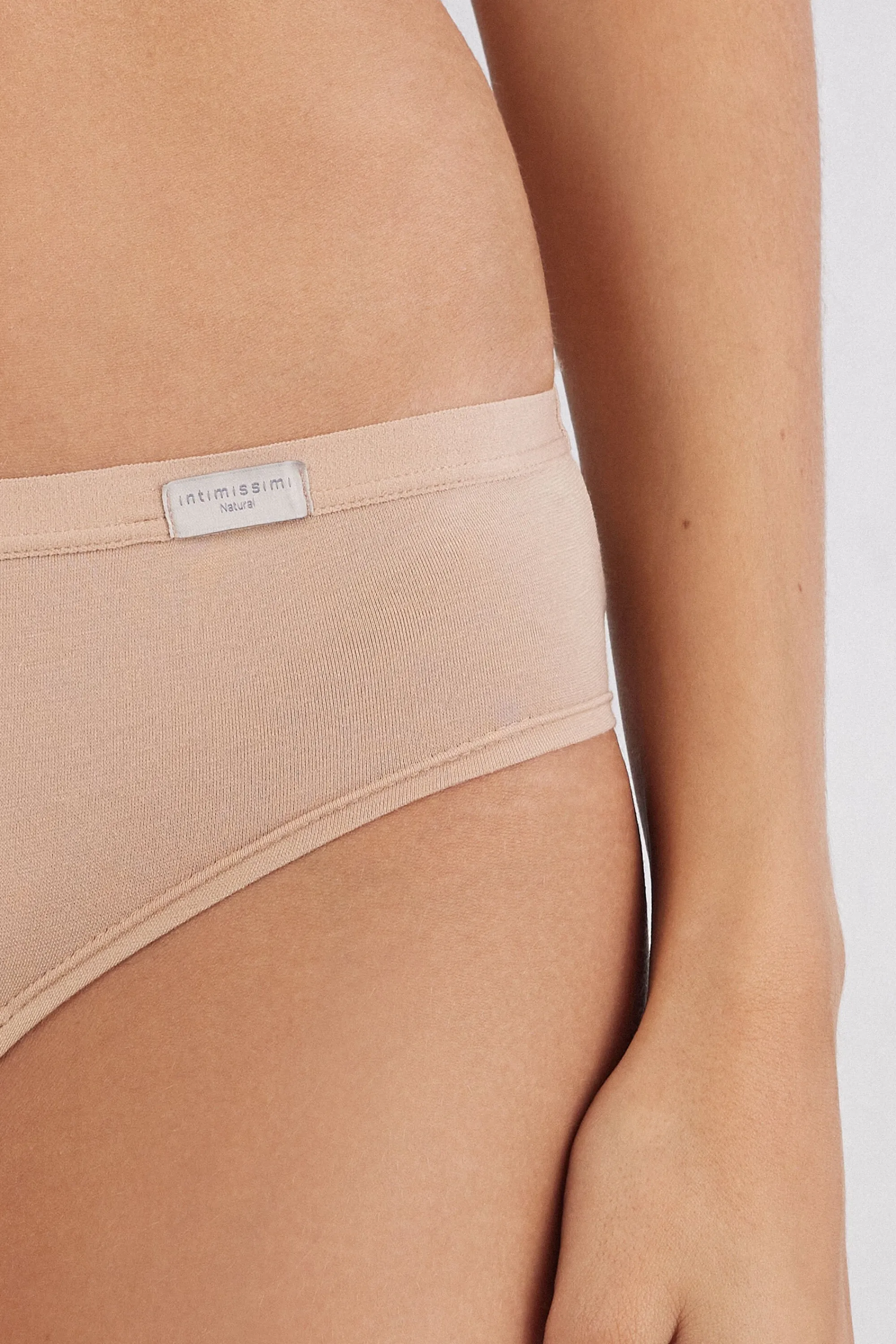 Intimissimi Slip Avvolgente in Cotone