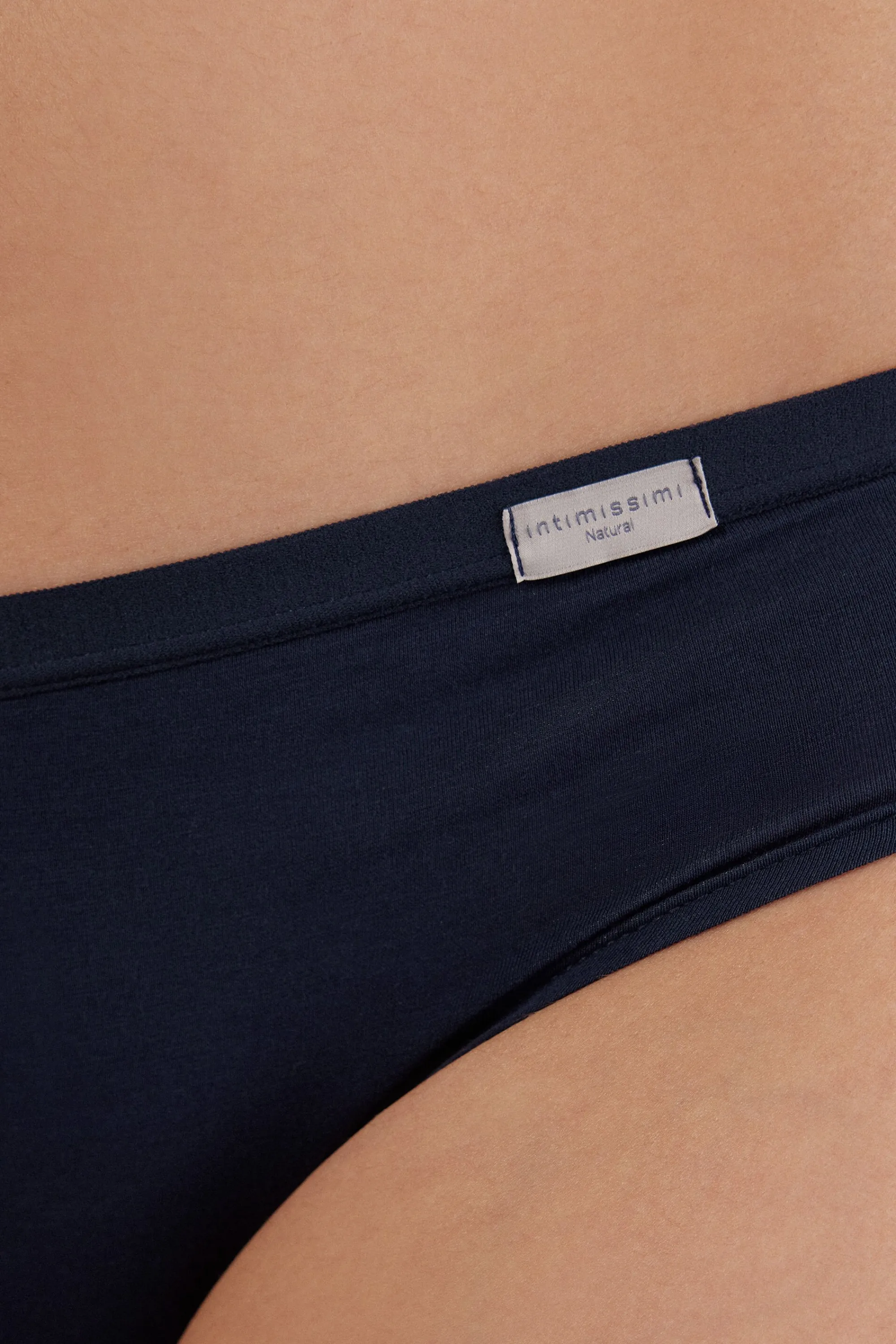 Intimissimi Slip Avvolgente in Cotone