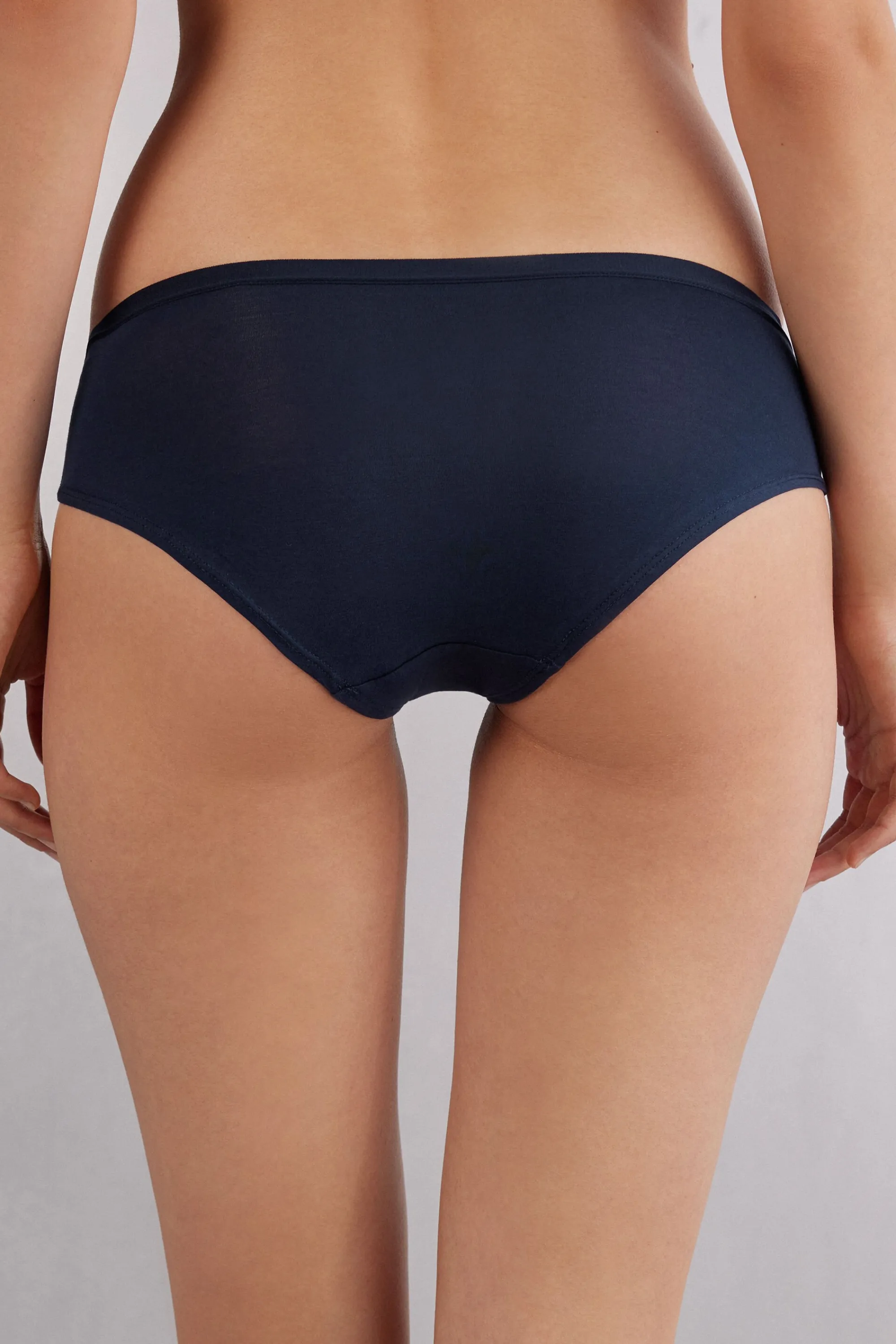 Intimissimi Slip Avvolgente in Cotone