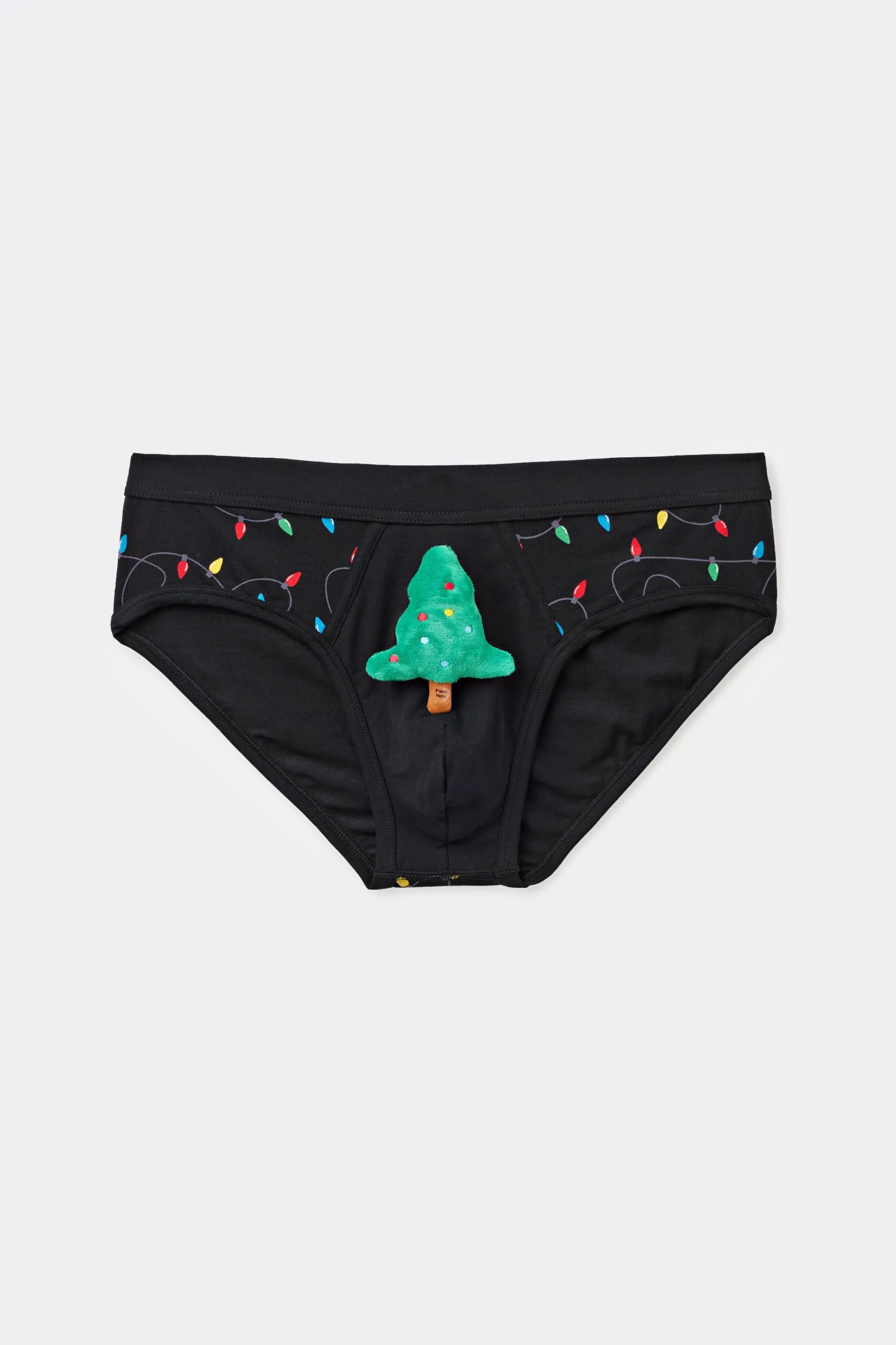 Intimissimi Slip Cotone Superior Christmas Lights