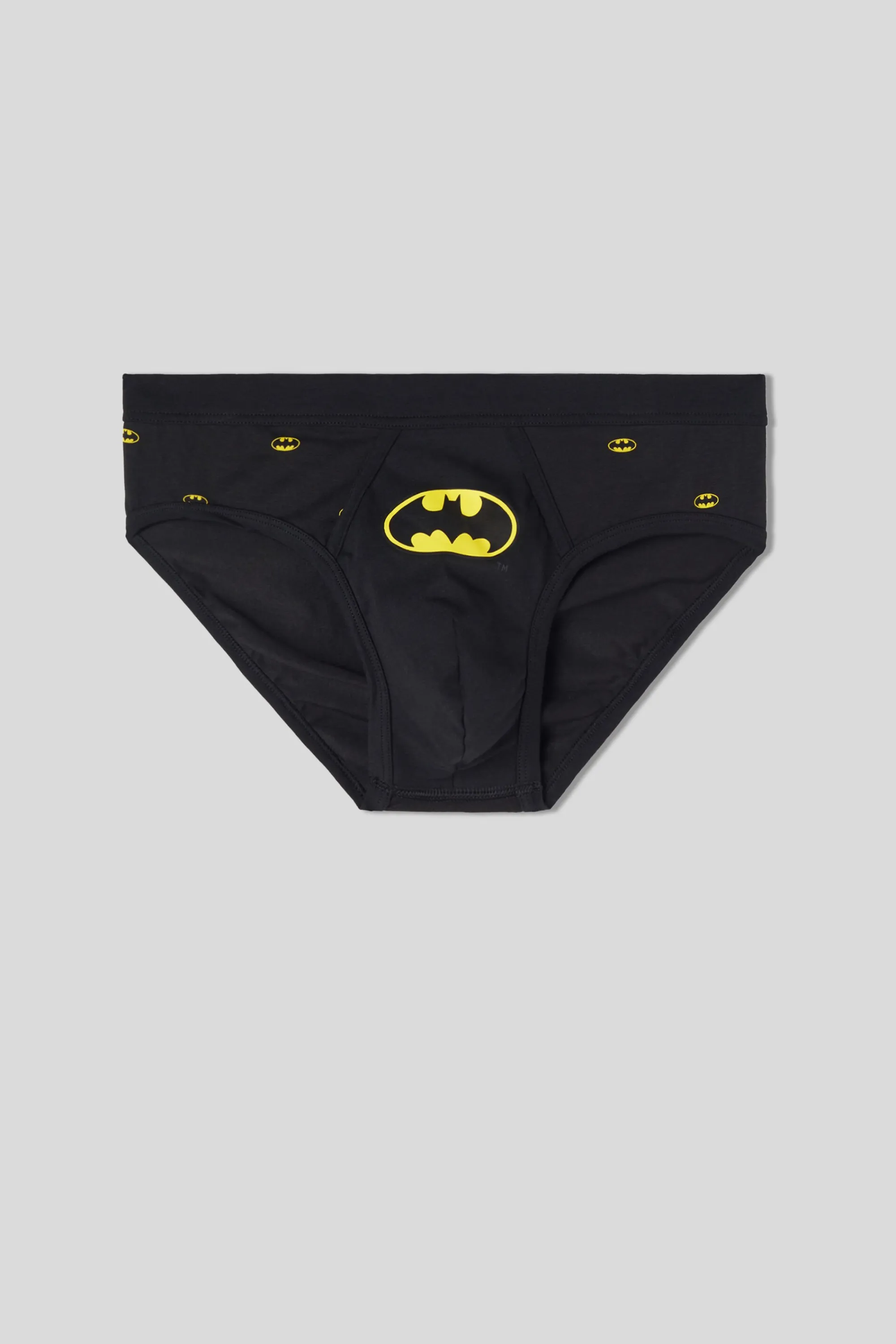 Intimissimi Slip DC Comics Batman in Cotone Supima® Elasticizzato