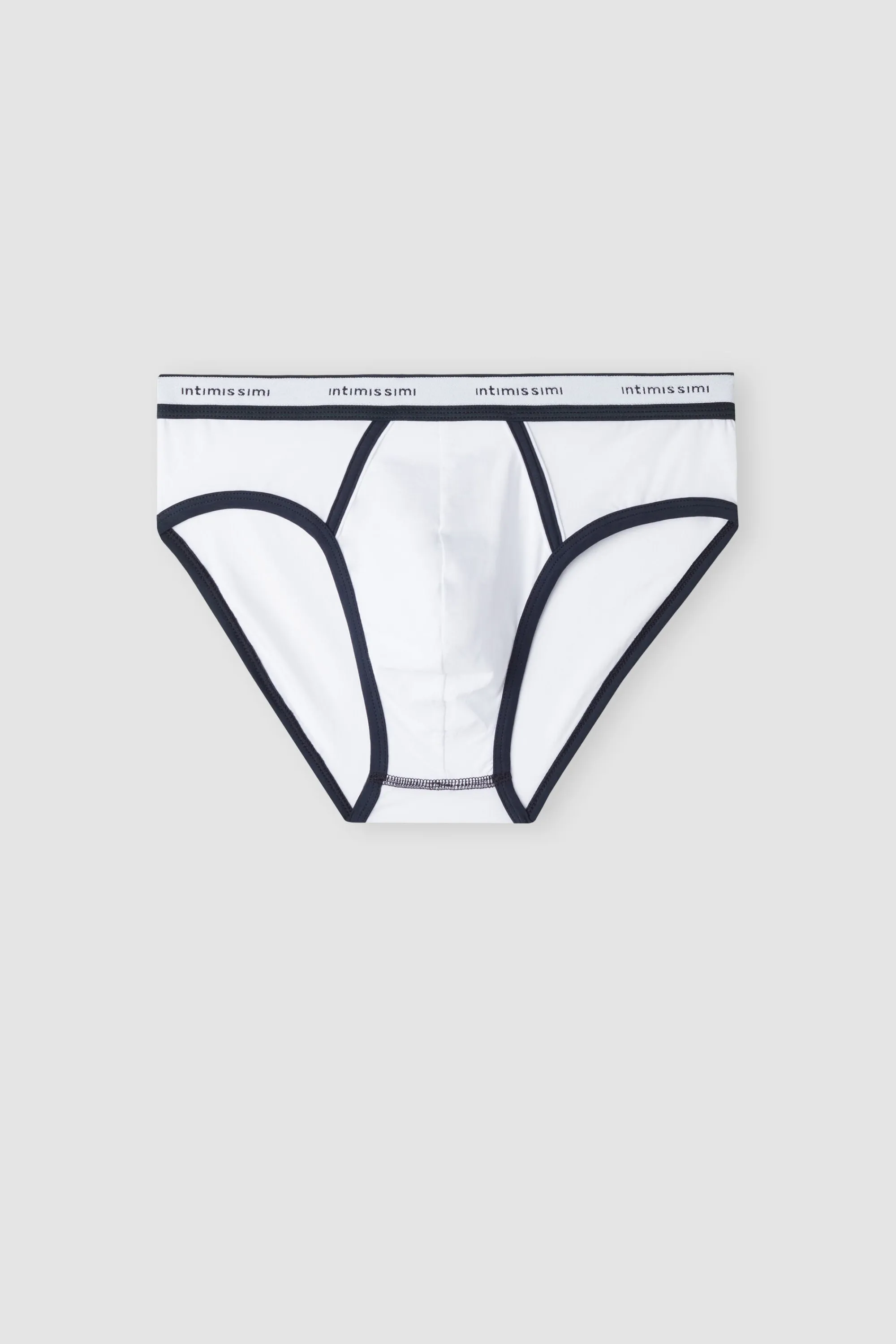 Intimissimi Slip in Cotone Natural Fresh con Logo