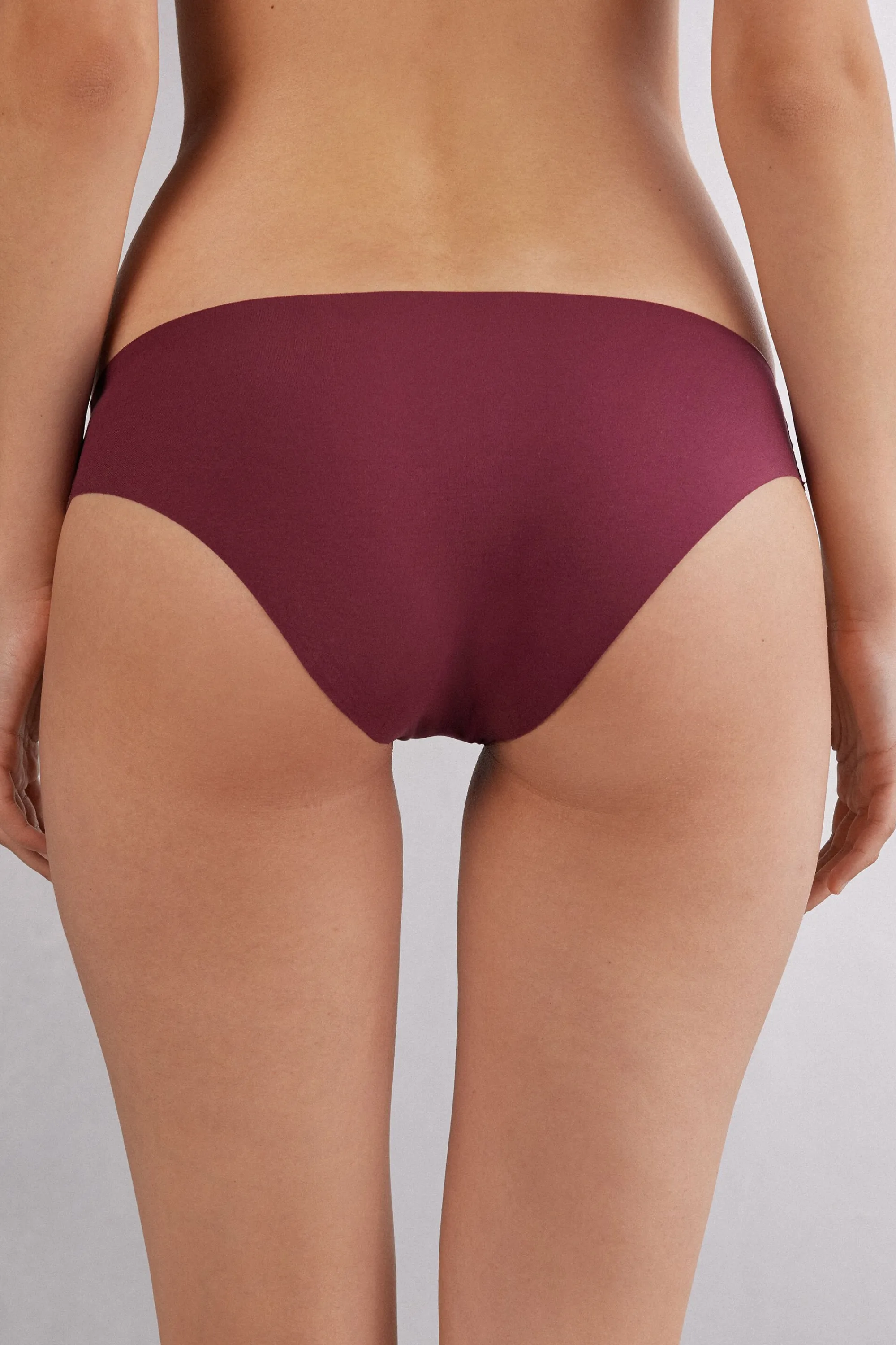 Intimissimi Slip in Cotone Senza Cuciture