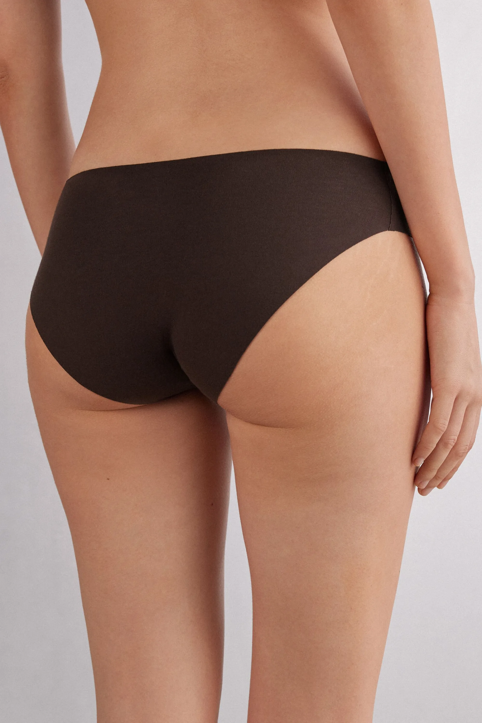 Intimissimi Slip in Cotone Senza Cuciture