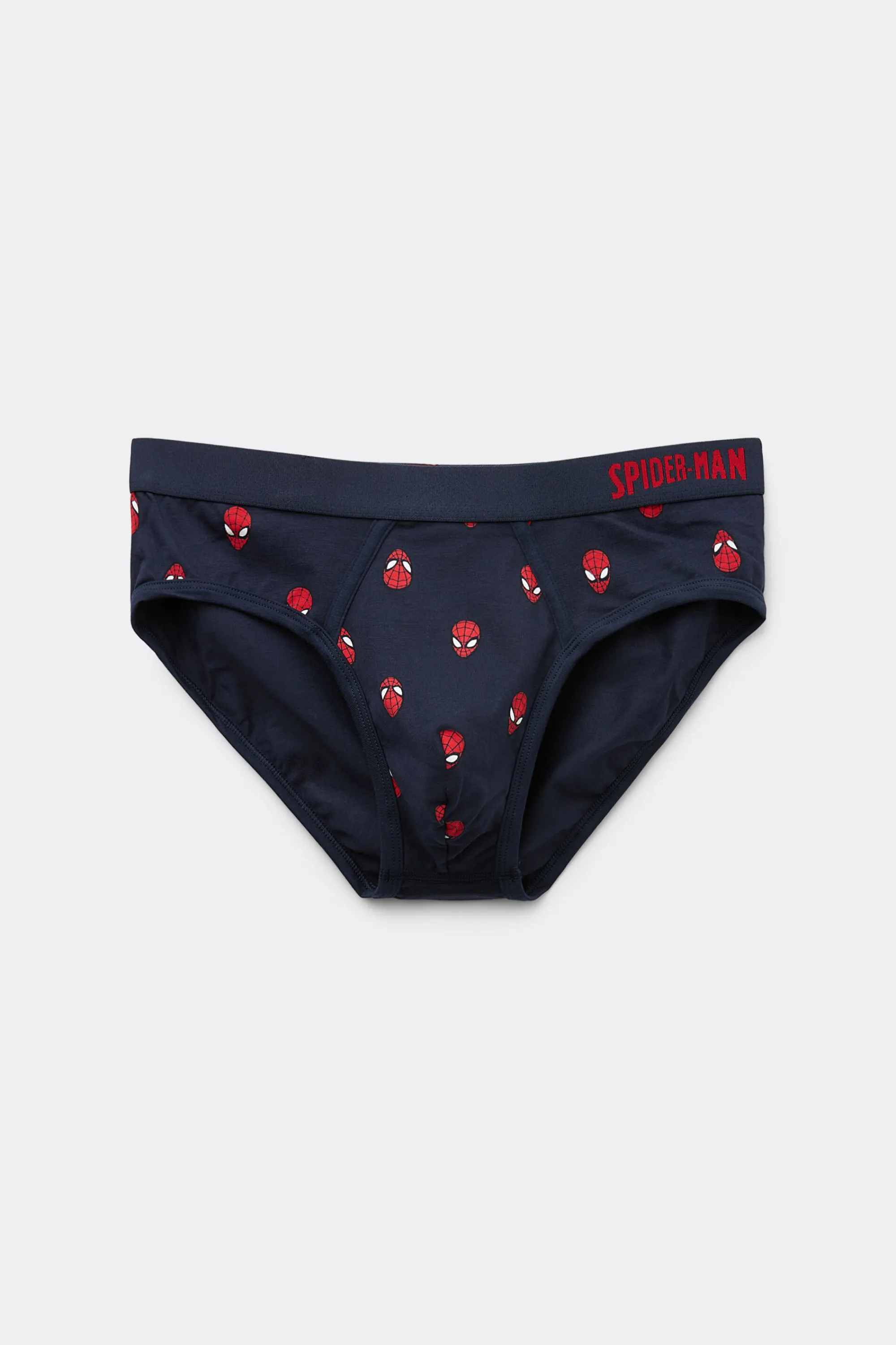 Intimissimi Slip in Cotone Stampa Marvel Spider-Man