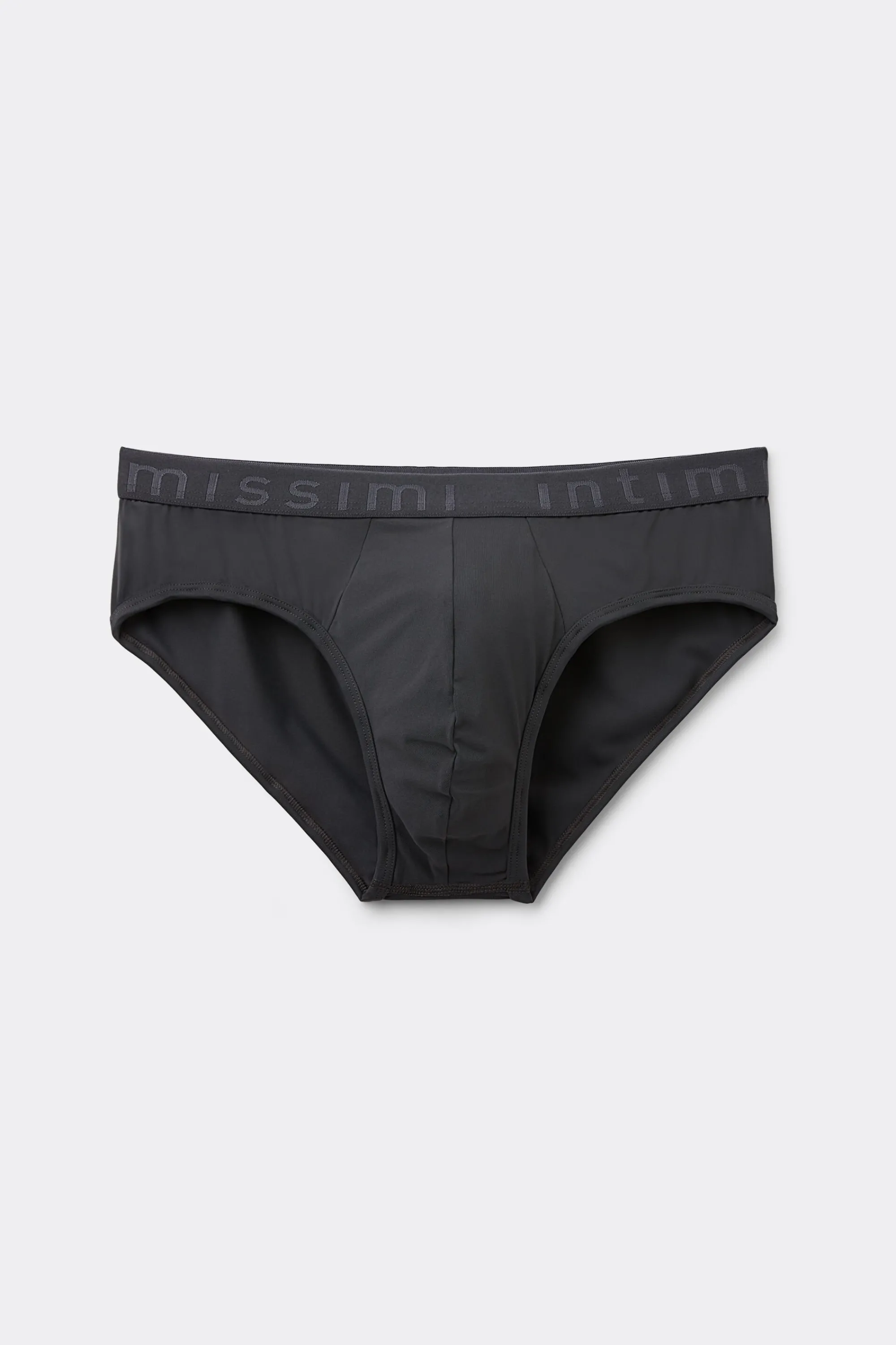 Intimissimi Slip in Microfibra con Logo