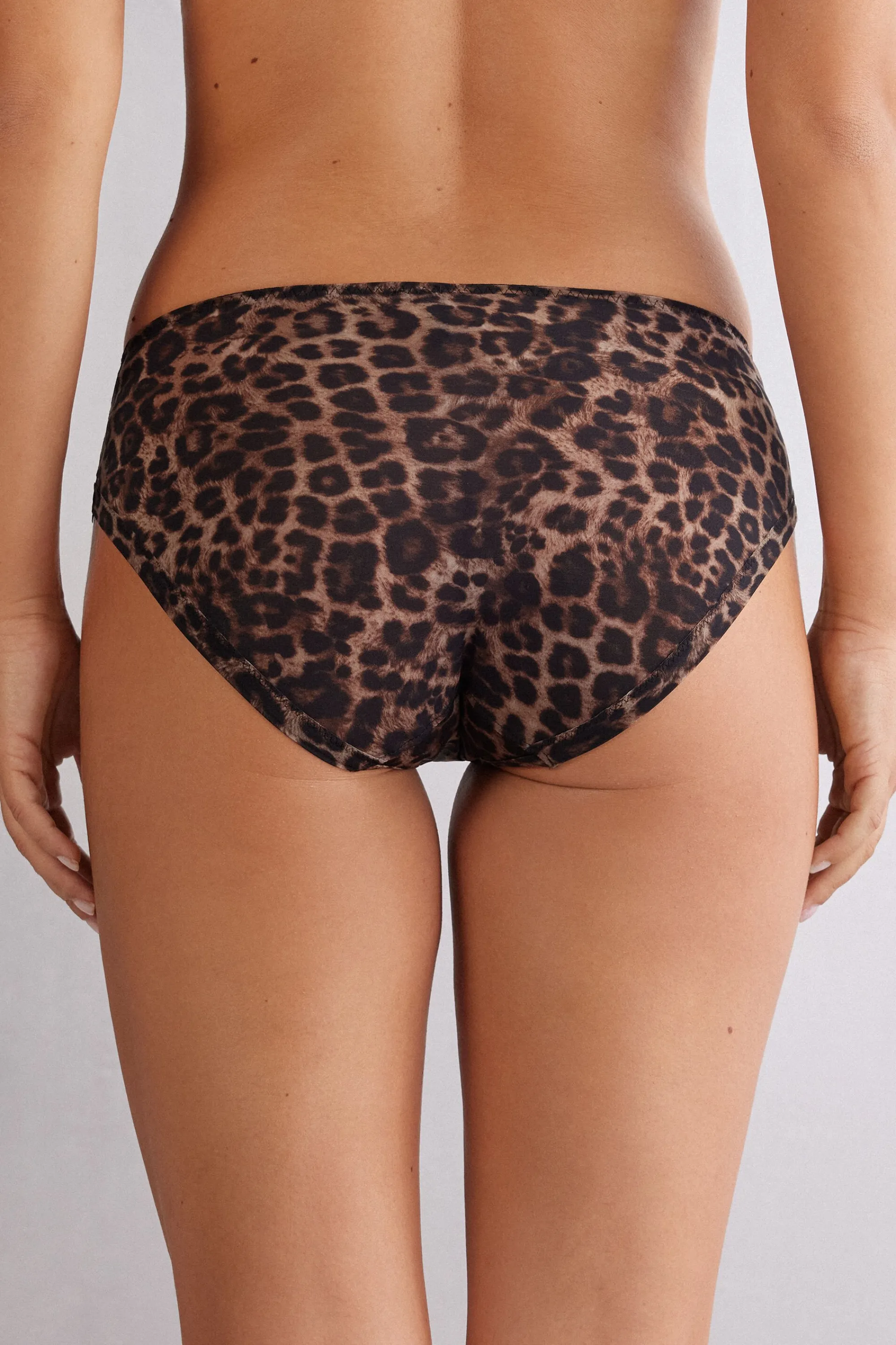 Intimissimi Slip Luxurious Leopard