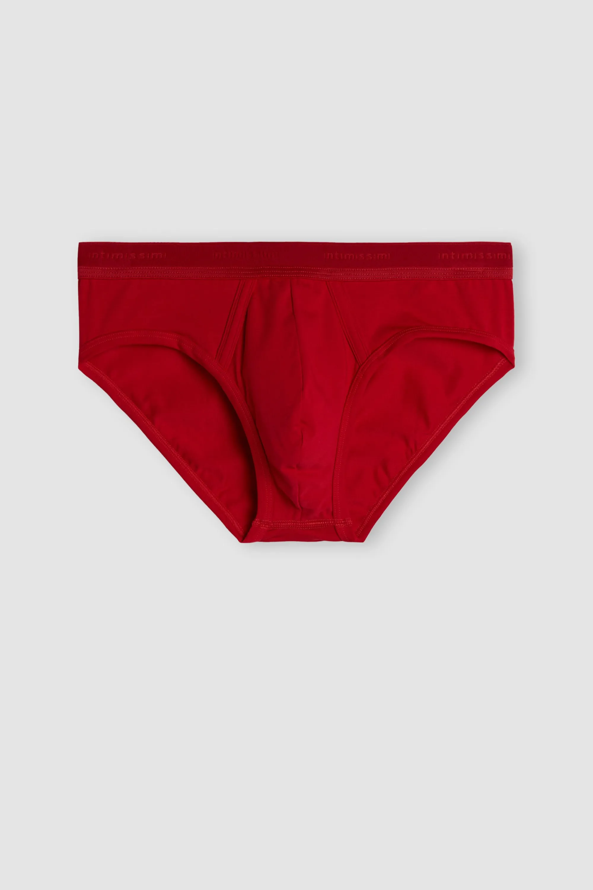 Intimissimi Slip Uomo in Cotone Superior con Logo