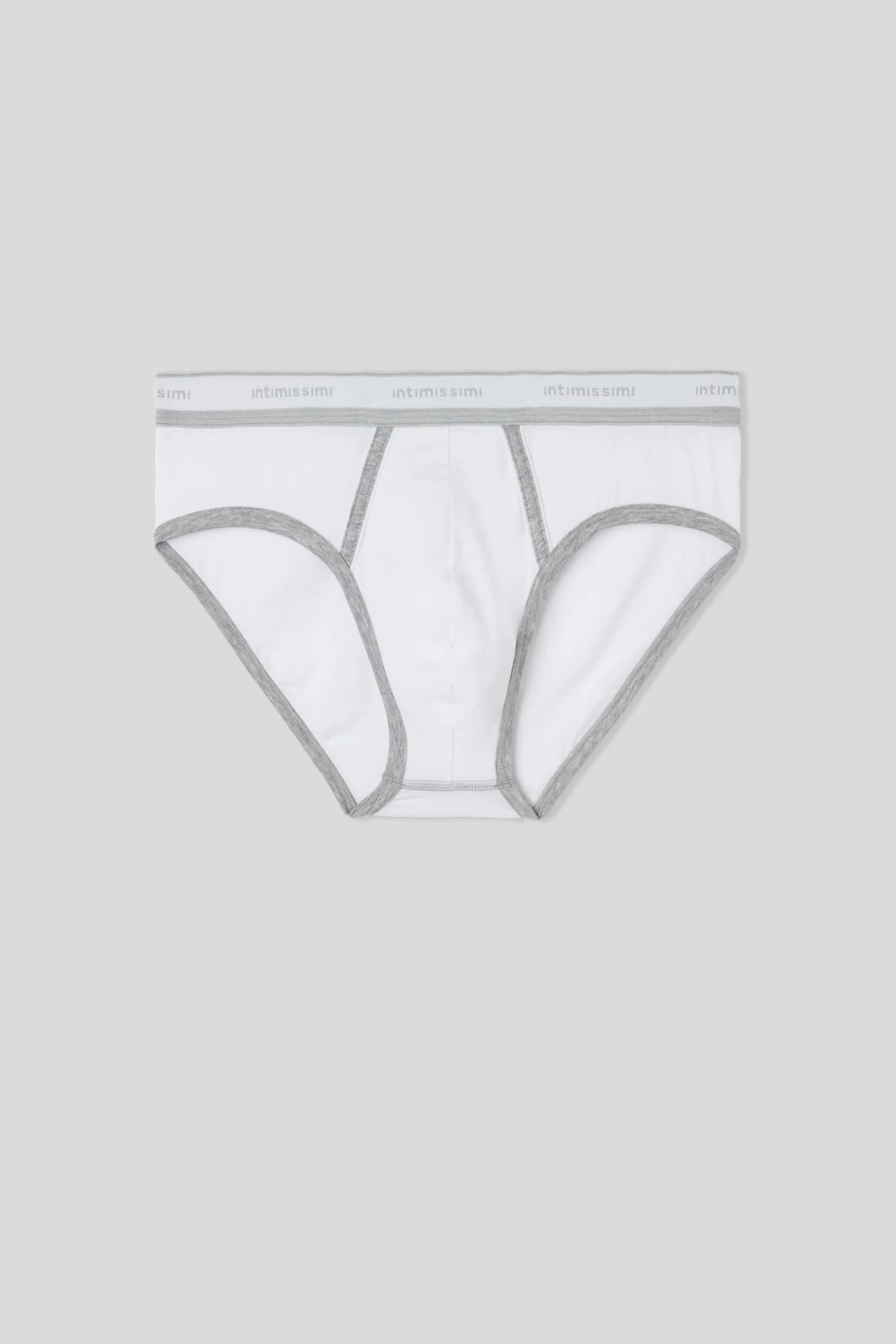 Intimissimi Slip Uomo in Cotone Superior con Logo