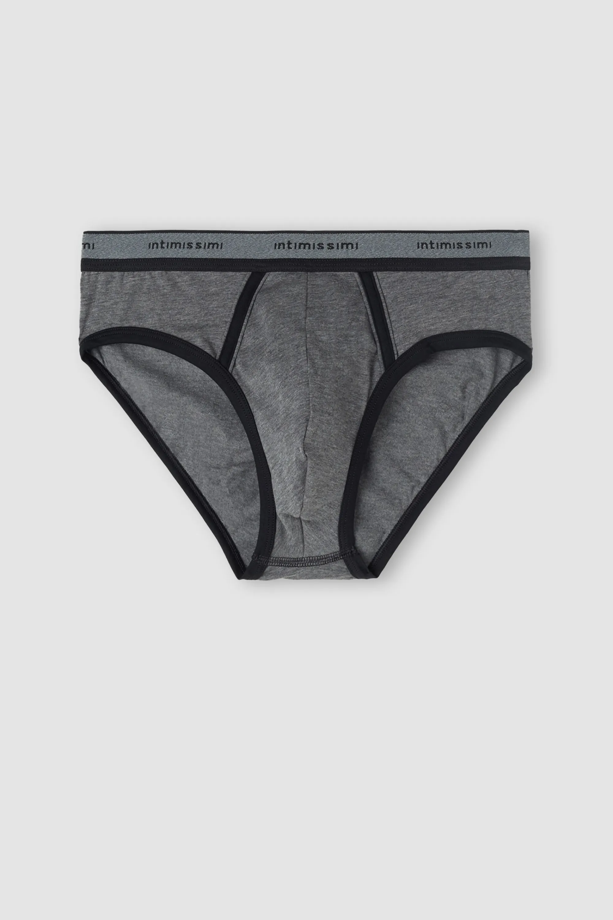 Intimissimi Slip Uomo in Cotone Superior con Logo