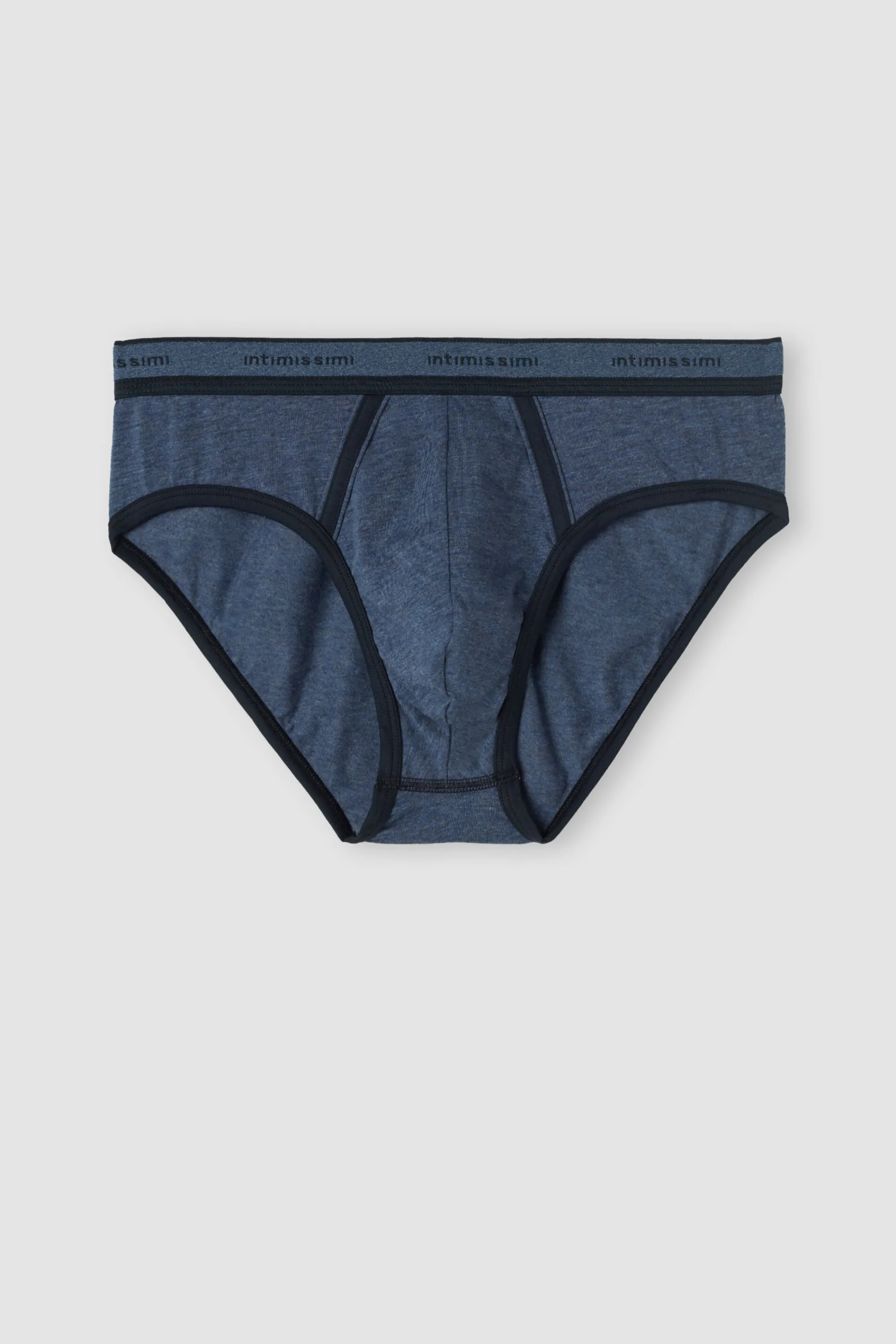 Intimissimi Slip Uomo in Cotone Superior con Logo