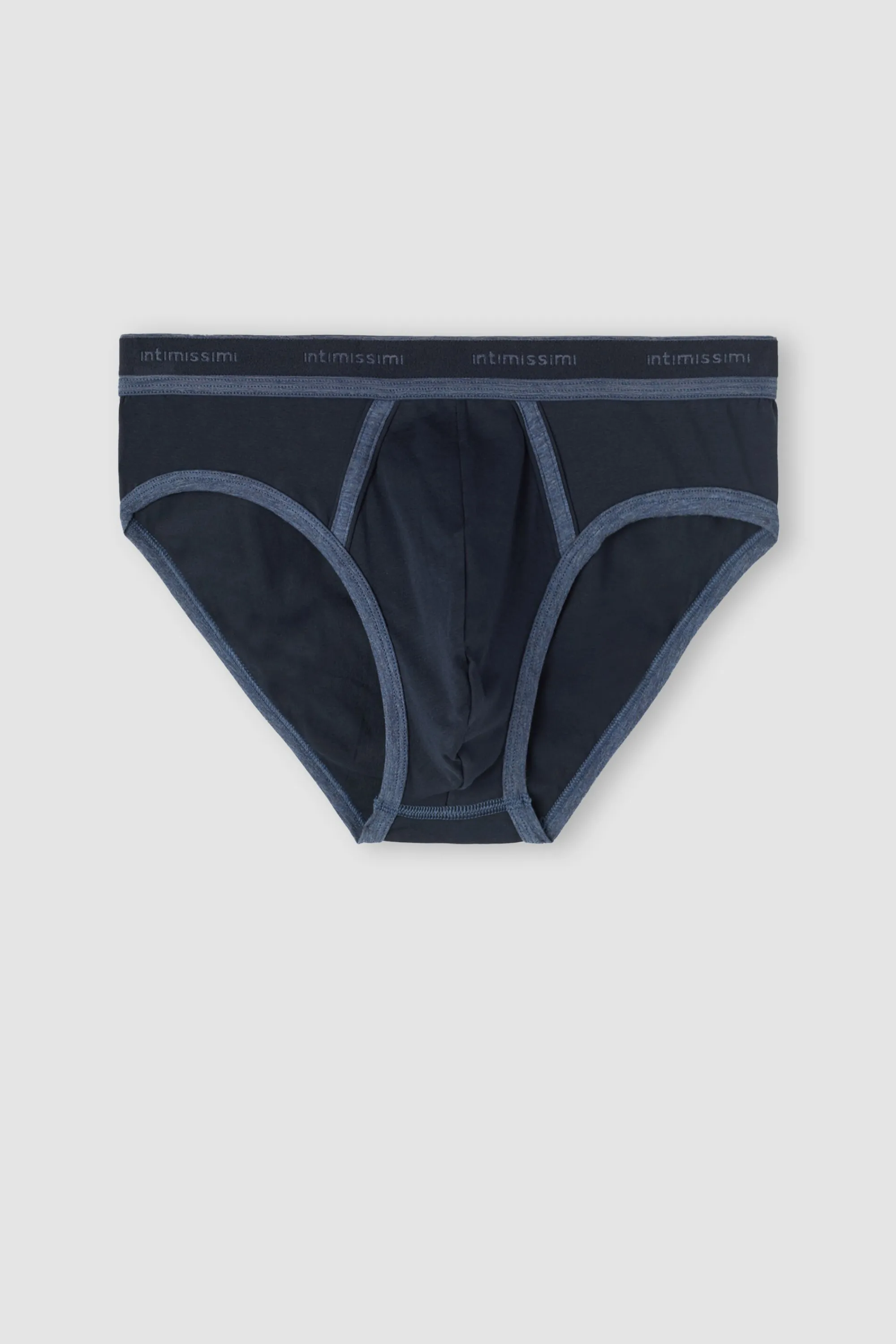 Intimissimi Slip Uomo in Cotone Superior con Logo