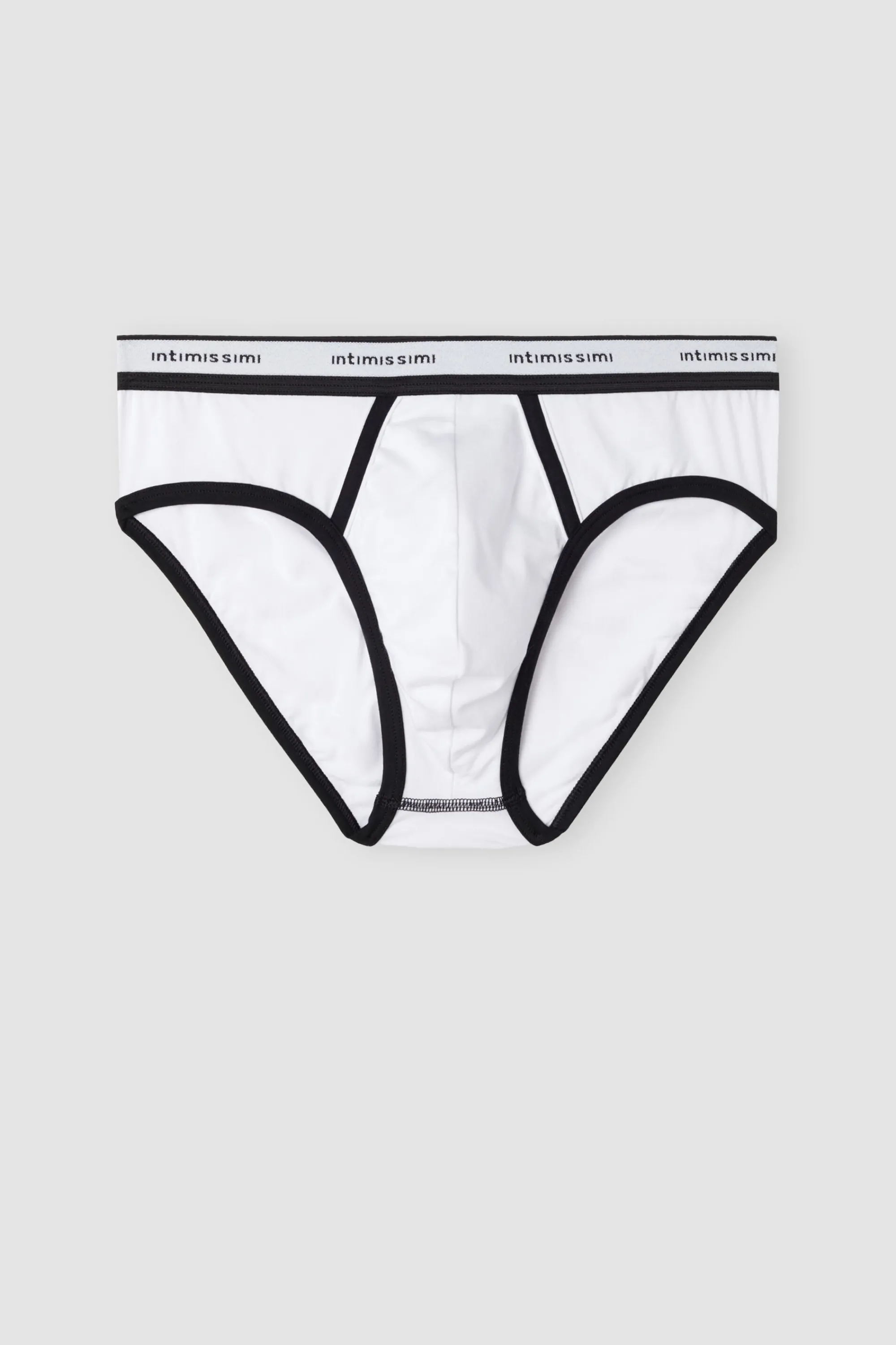 Intimissimi Slip Uomo in Cotone Superior con Logo