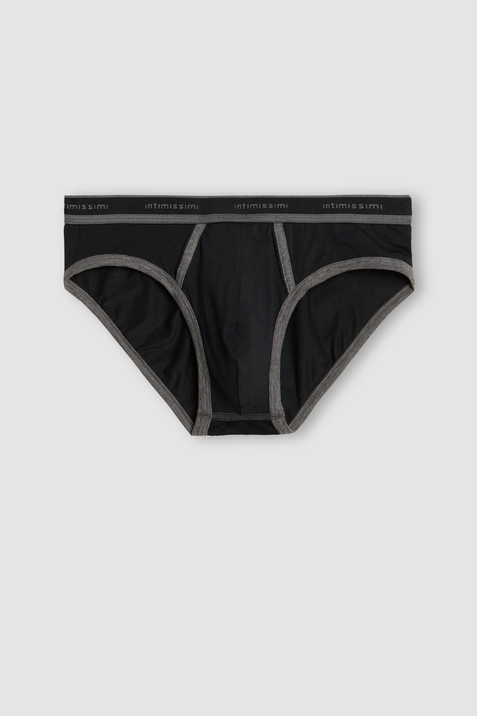 Intimissimi Slip Uomo in Cotone Superior con Logo