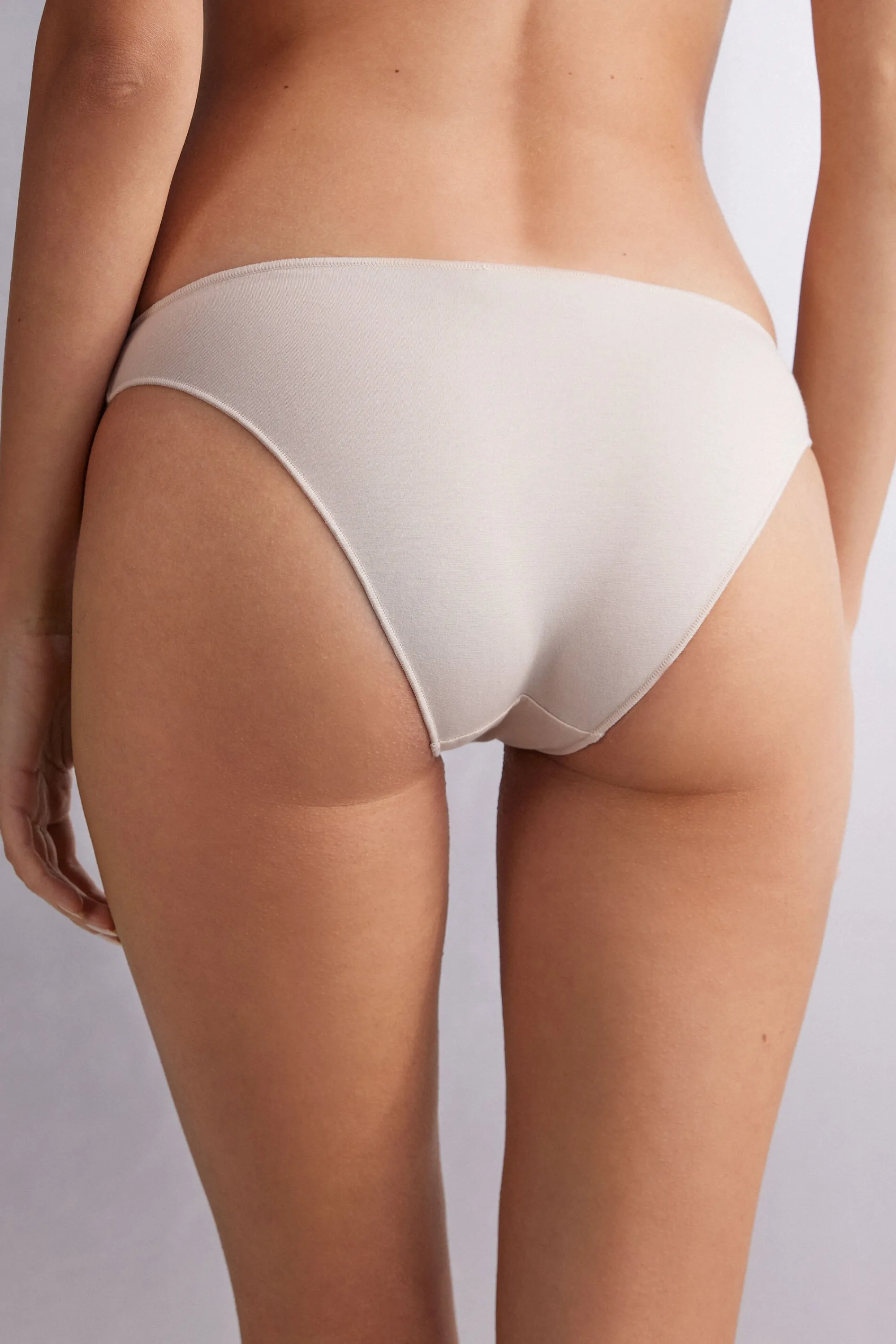 Intimissimi Slip Vita Bassa in Cotone