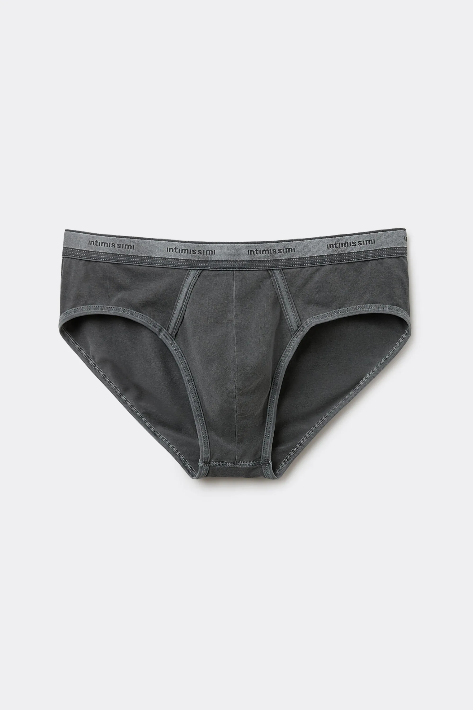 Intimissimi Slip Washed Collection in Cotone Superior Elasticizzato