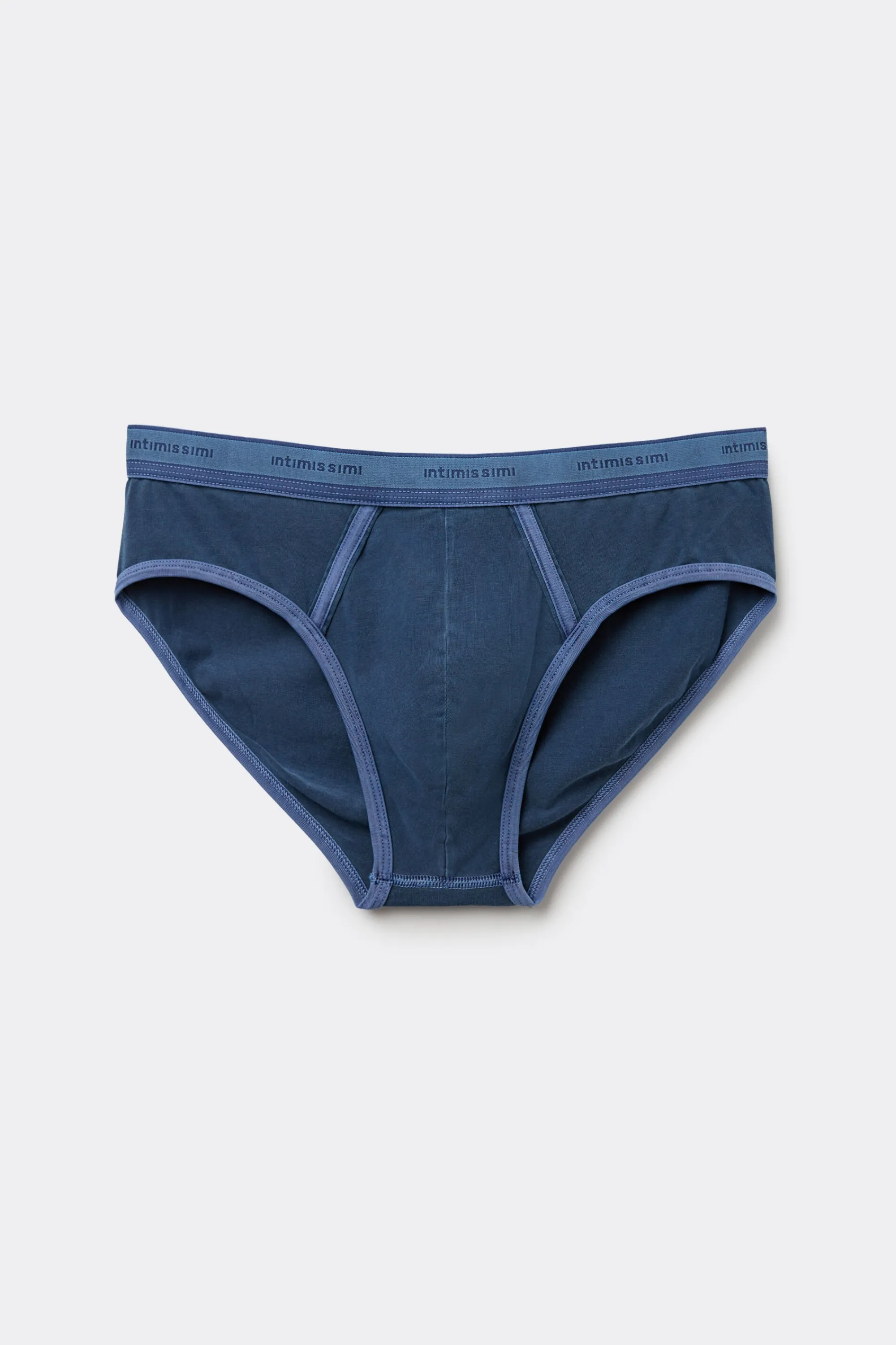 Intimissimi Slip Washed Collection in Cotone Superior Elasticizzato